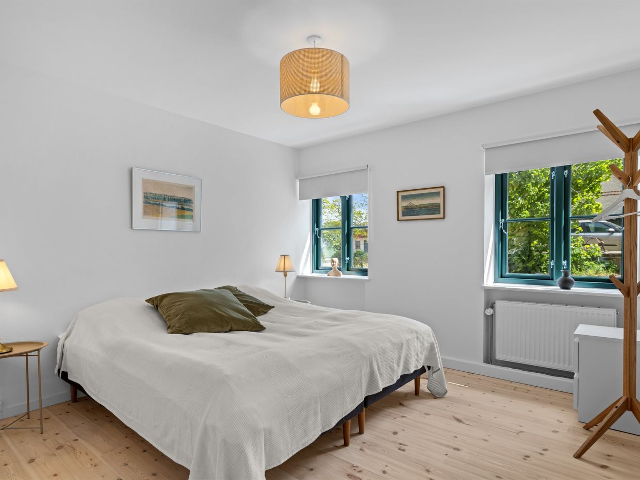 "Brun" - 1.5km from the sea - Binnen