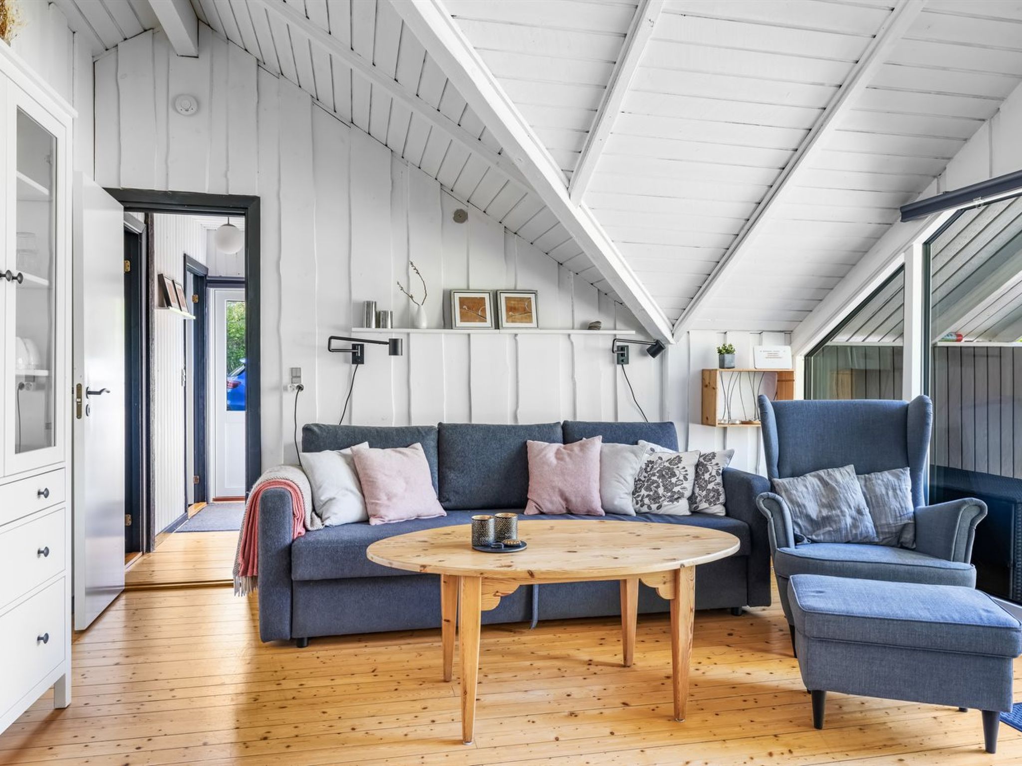 "Lovis" - 570m from the sea-Binnen