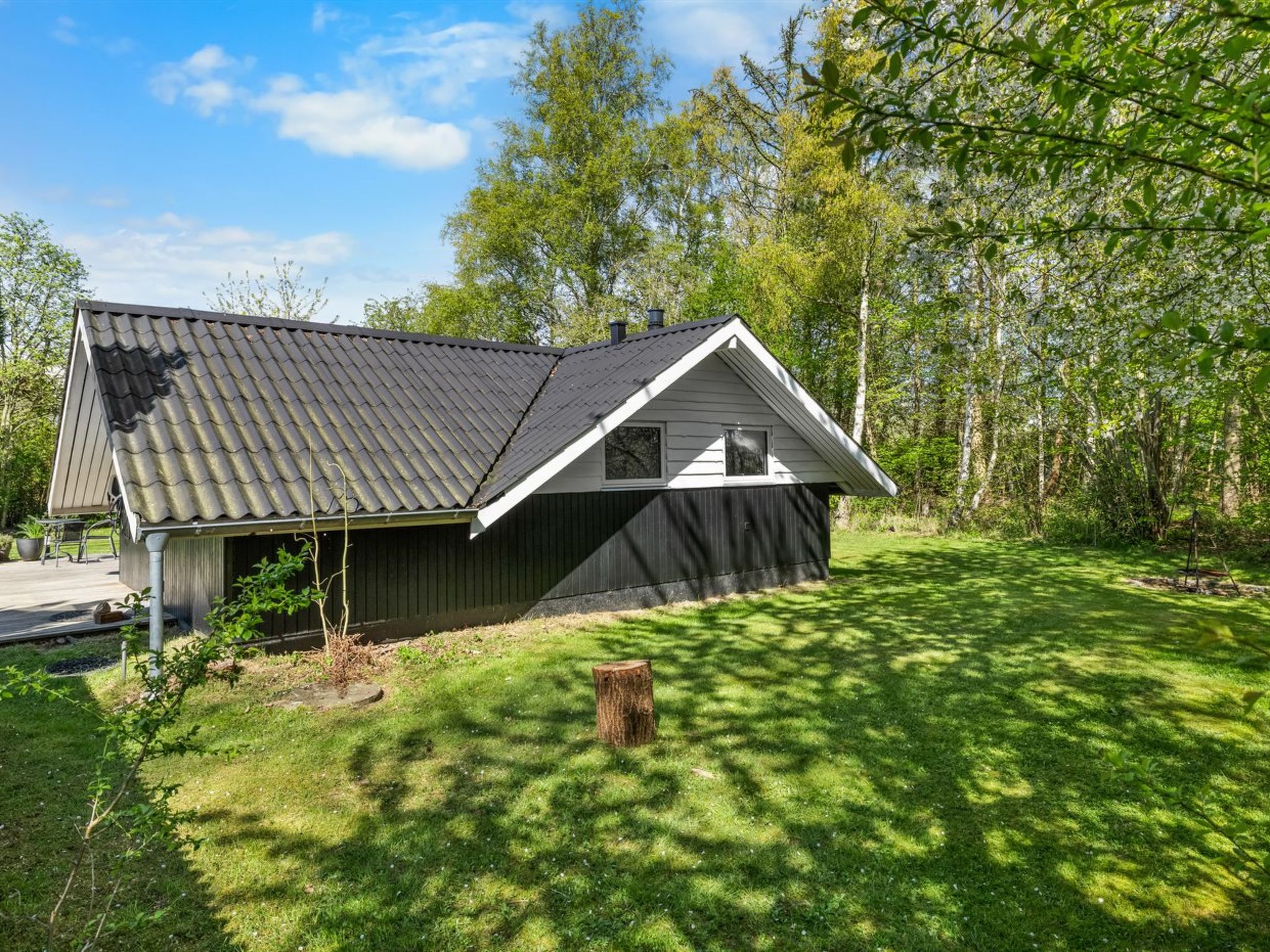 "Lovis" - 570m from the sea - Buiten
