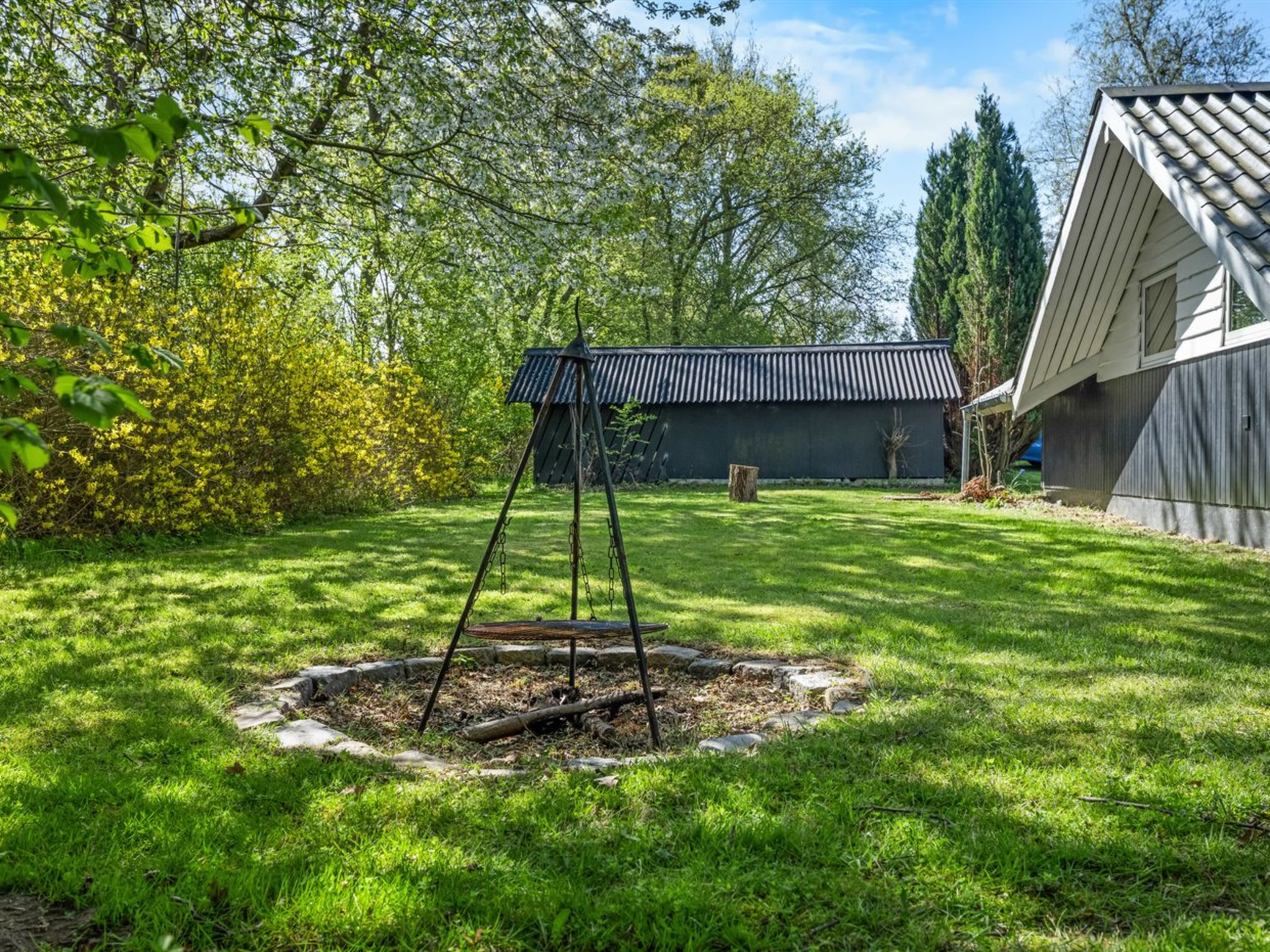 "Lovis" - 570m from the sea - Buiten
