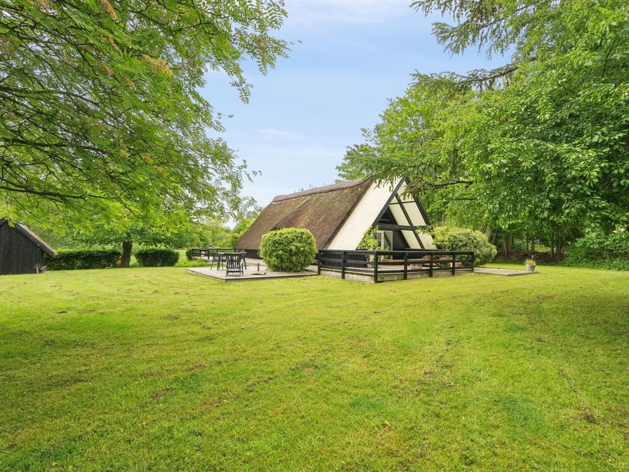 "Svenne" - 1.4km from the sea-Buiten