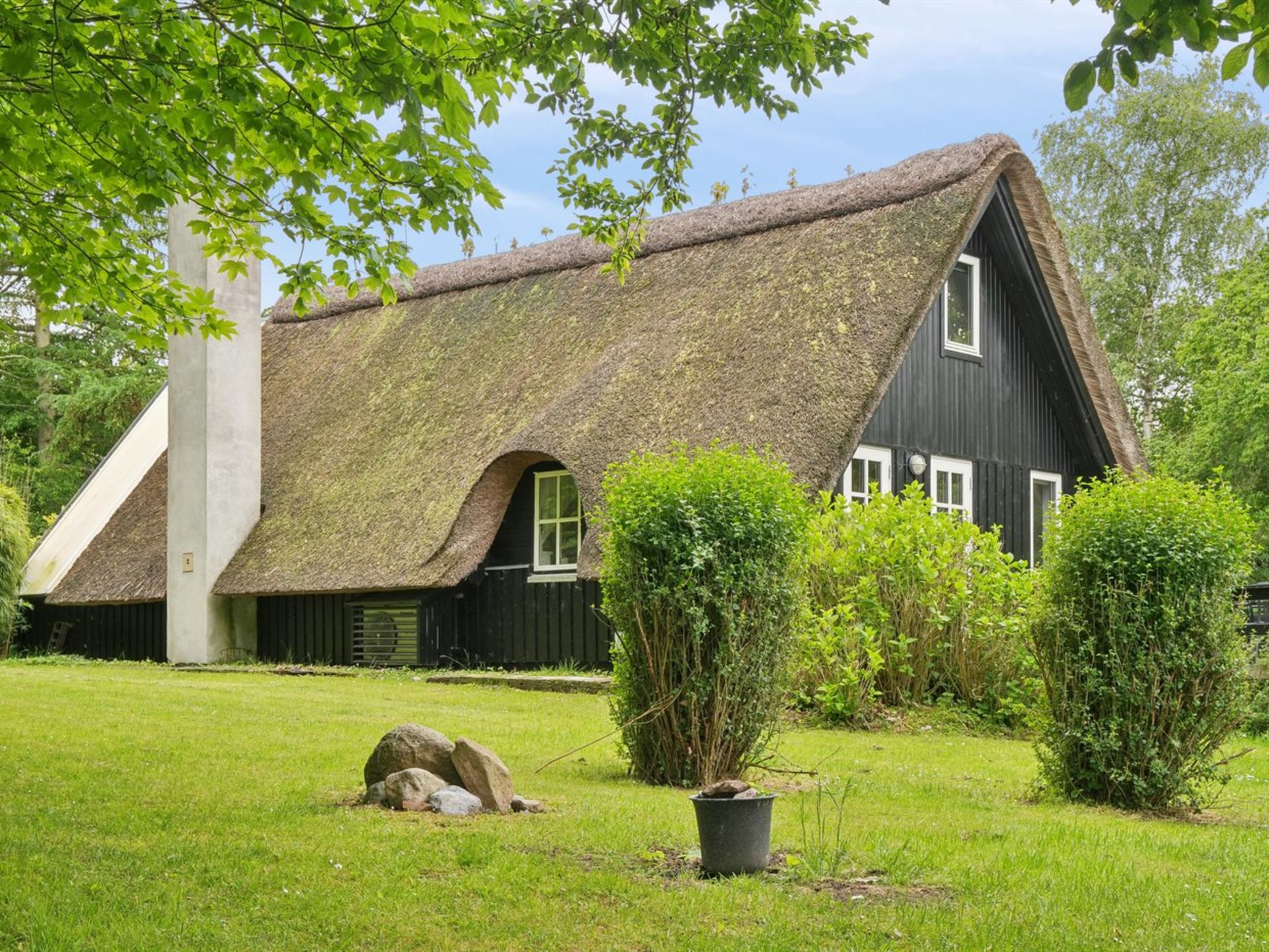 "Svenne" - 1.4km from the sea-Buiten