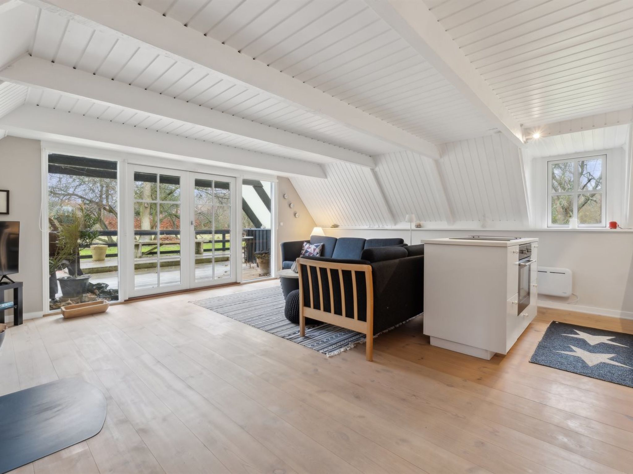 "Svenne" - 1.4km from the sea-Binnen