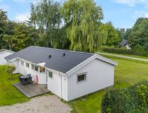 Ruim vakantiehuis Tanita met 6 slaapkamers op 450m van zee bij Tranekær - thumbnail 4