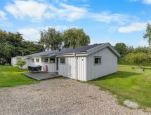 Ruim vakantiehuis Tanita met 6 slaapkamers op 450m van zee bij Tranekær - thumbnail 3