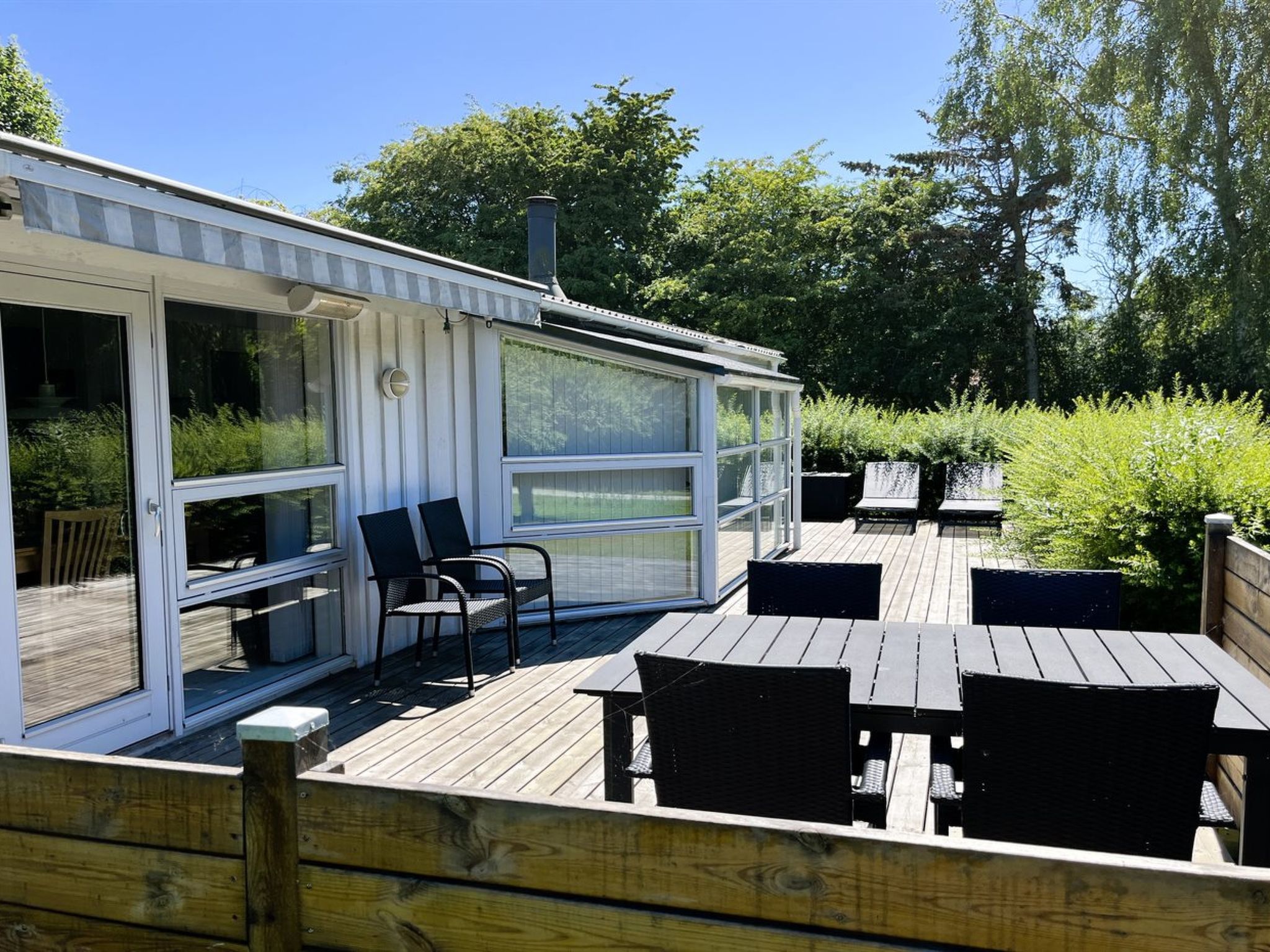 "Tanita" - 450m from the sea-Buiten