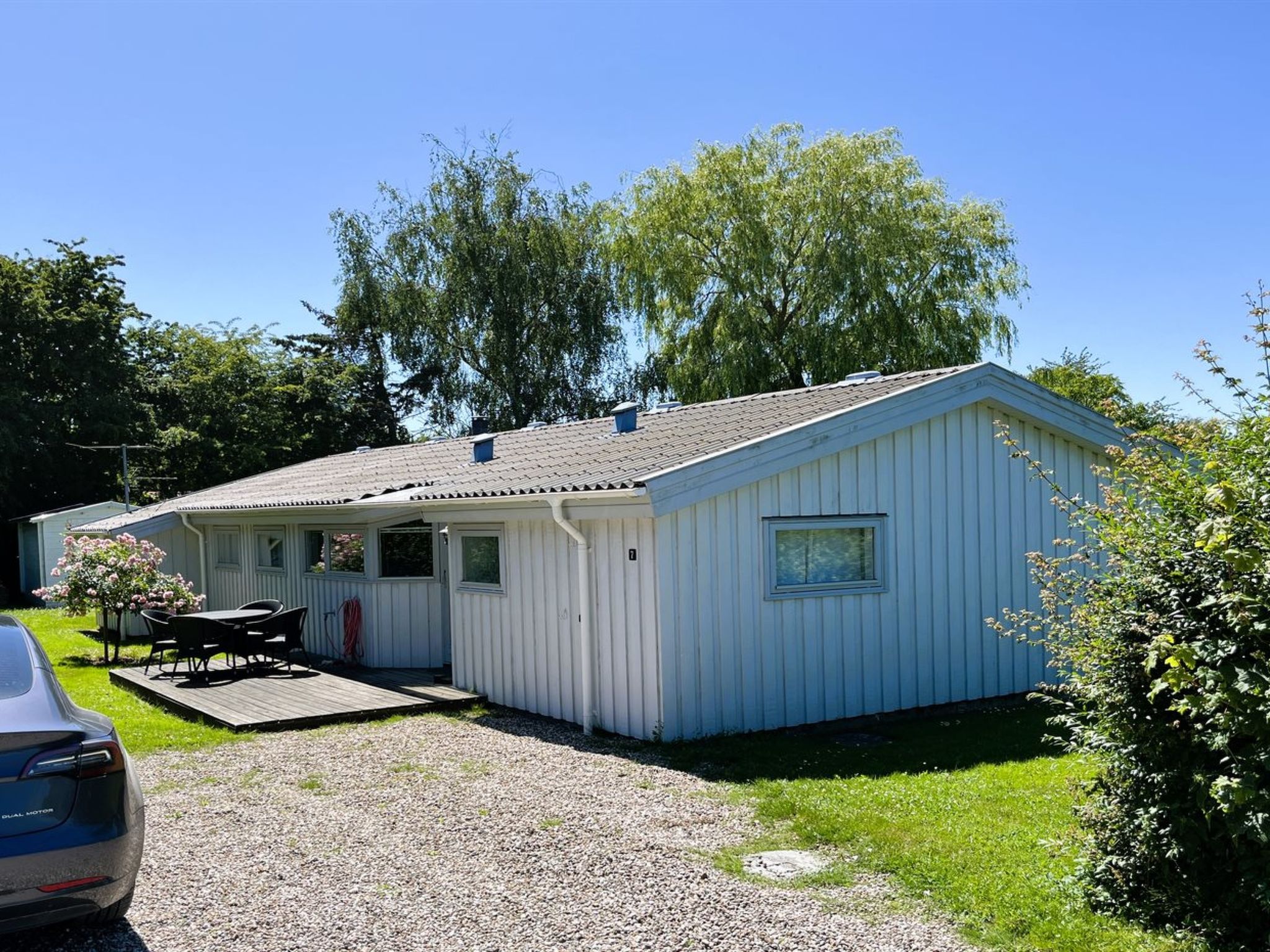 "Tanita" - 450m from the sea-Buiten