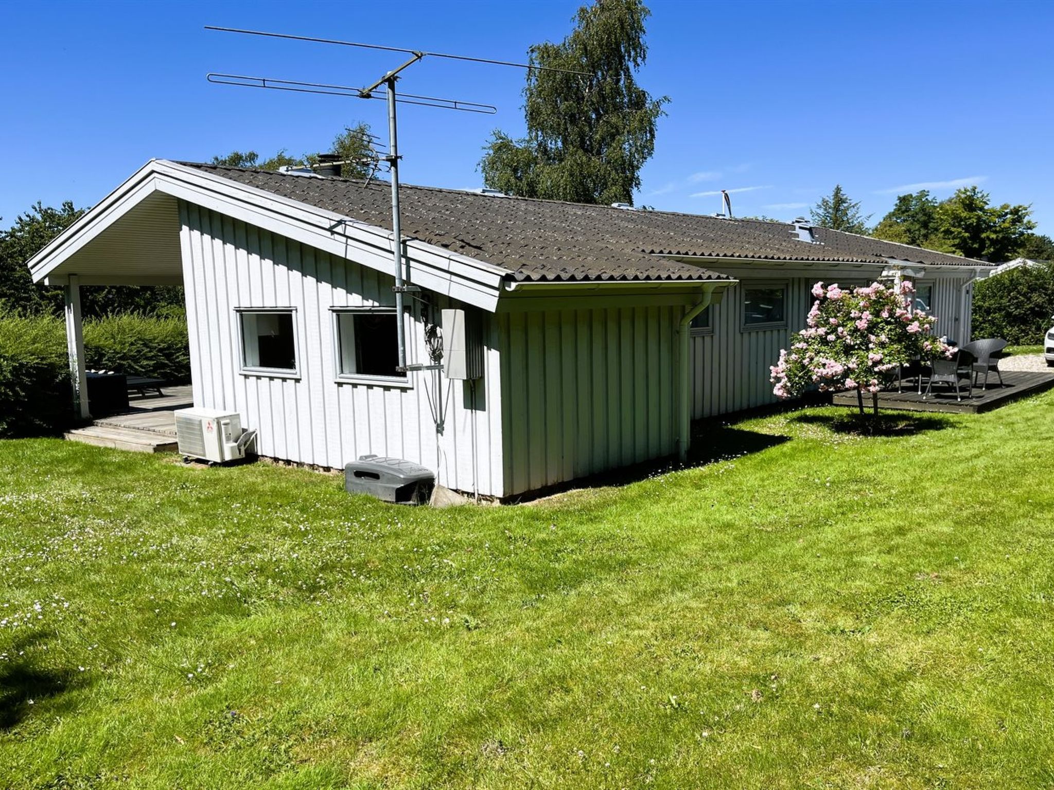 "Tanita" - 450m from the sea-Buiten
