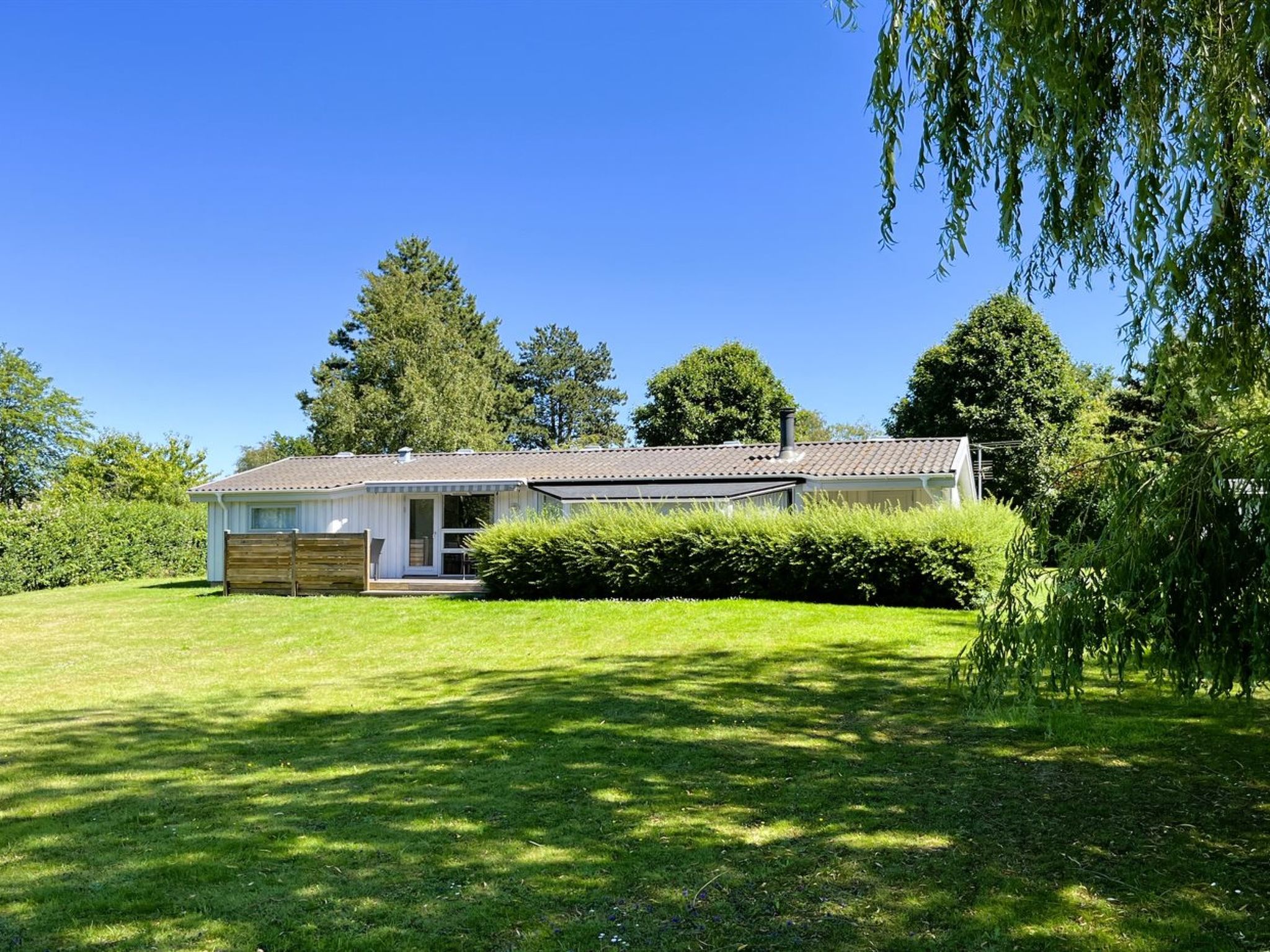 "Tanita" - 450m from the sea-Buiten