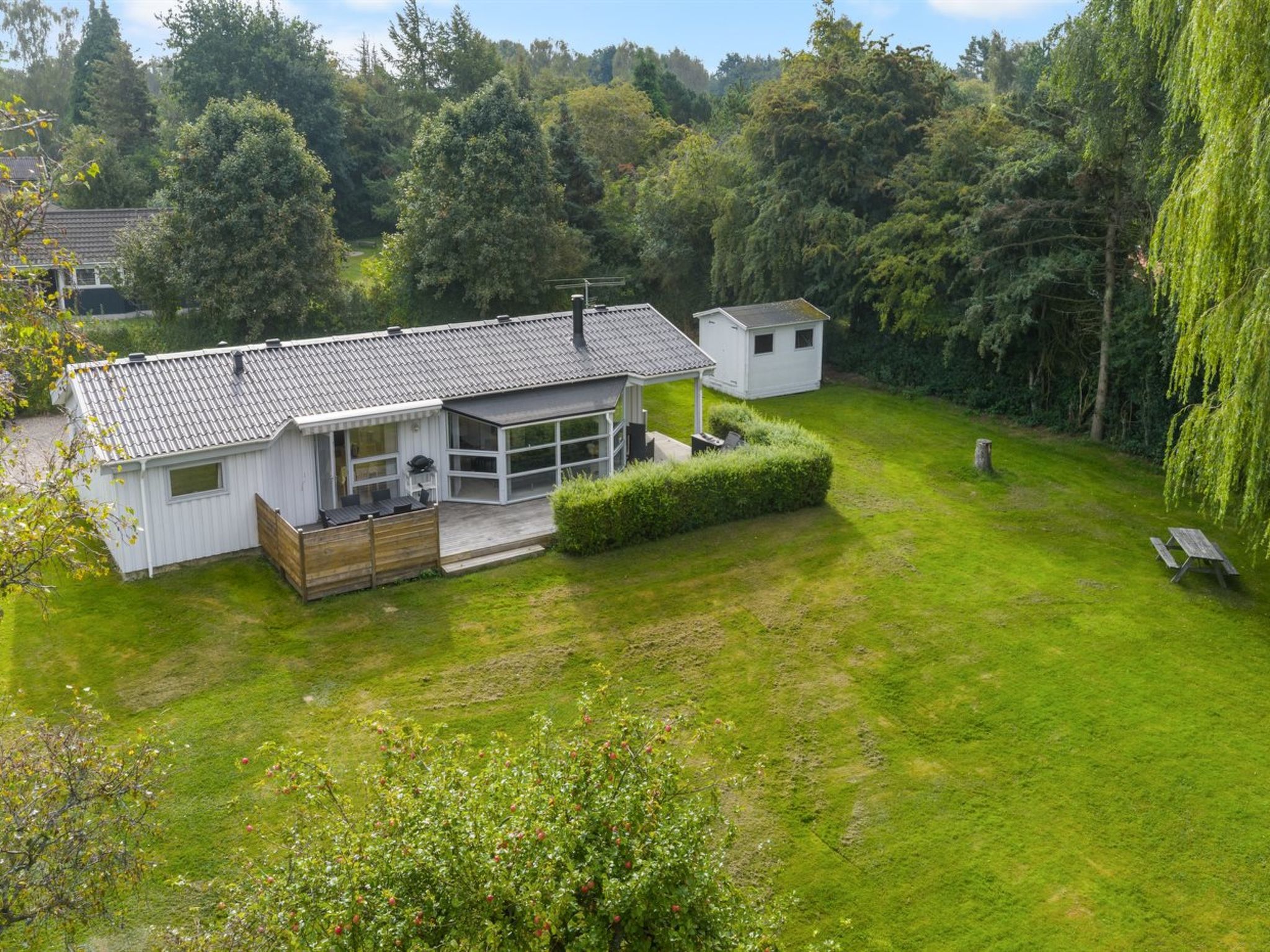 "Tanita" - 450m from the sea-Buiten