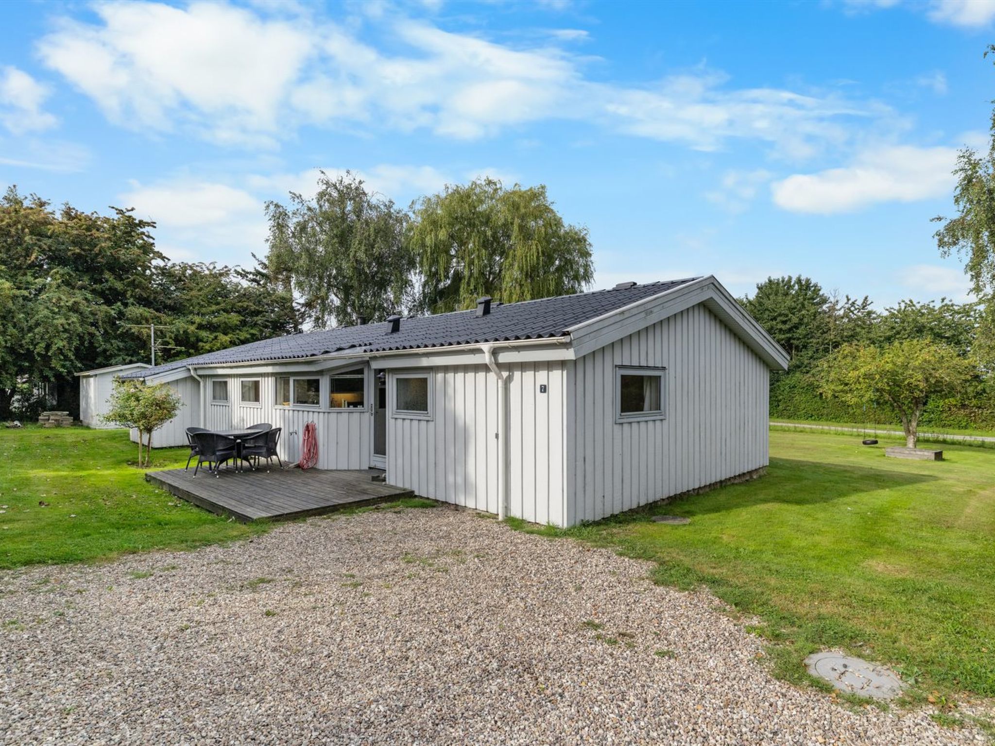 "Tanita" - 450m from the sea-Buiten