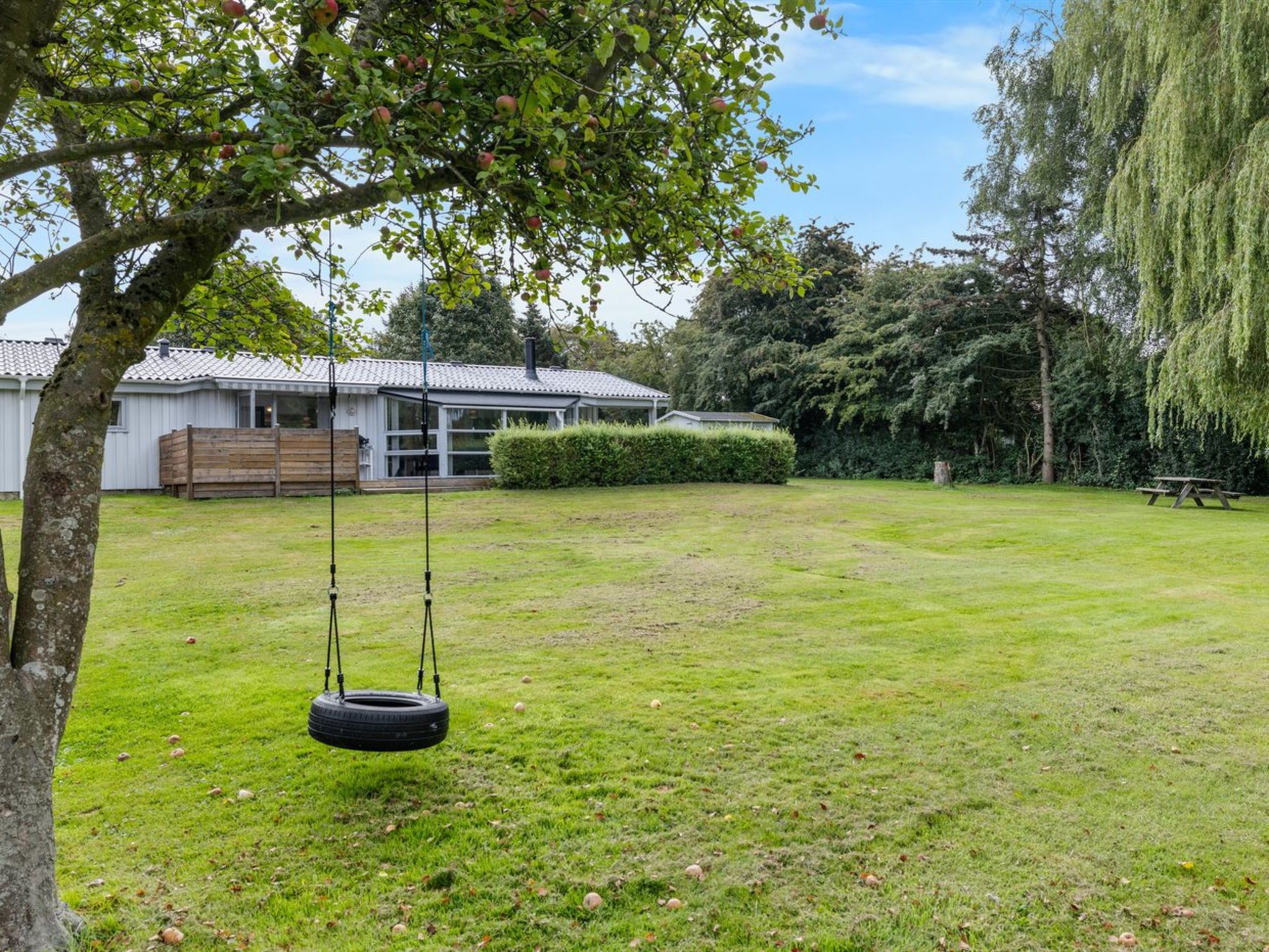 "Tanita" - 450m from the sea - Buiten