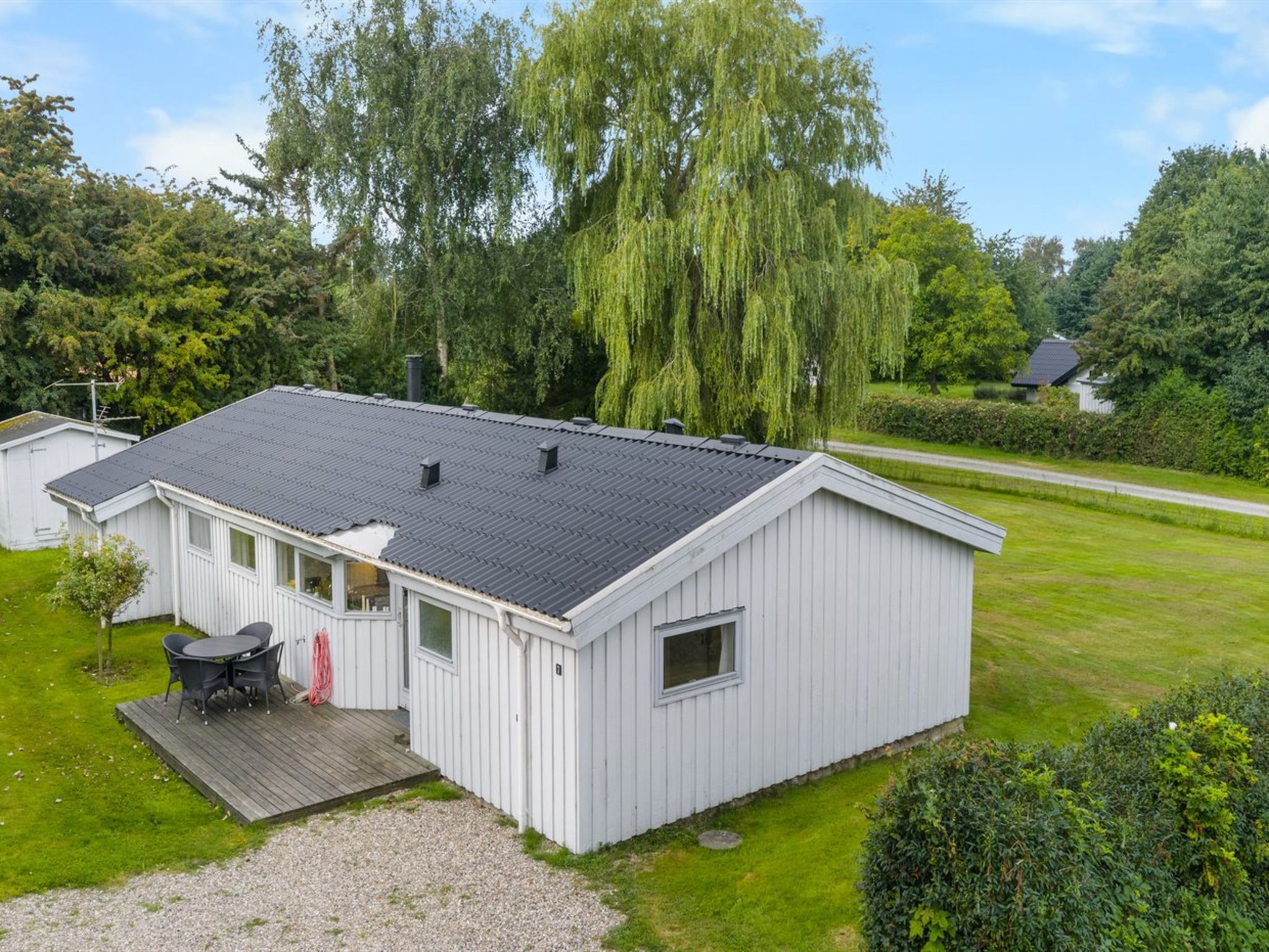 "Tanita" - 450m from the sea - Buiten