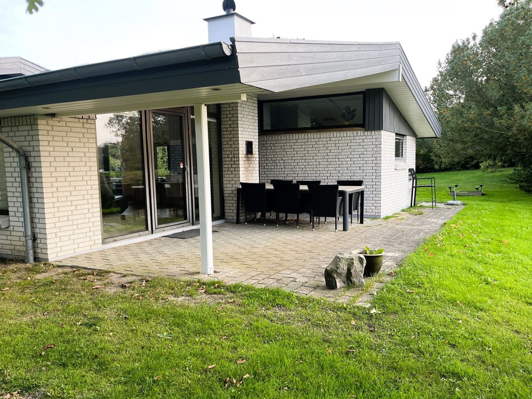 "Sigbrit" - 100m from the sea