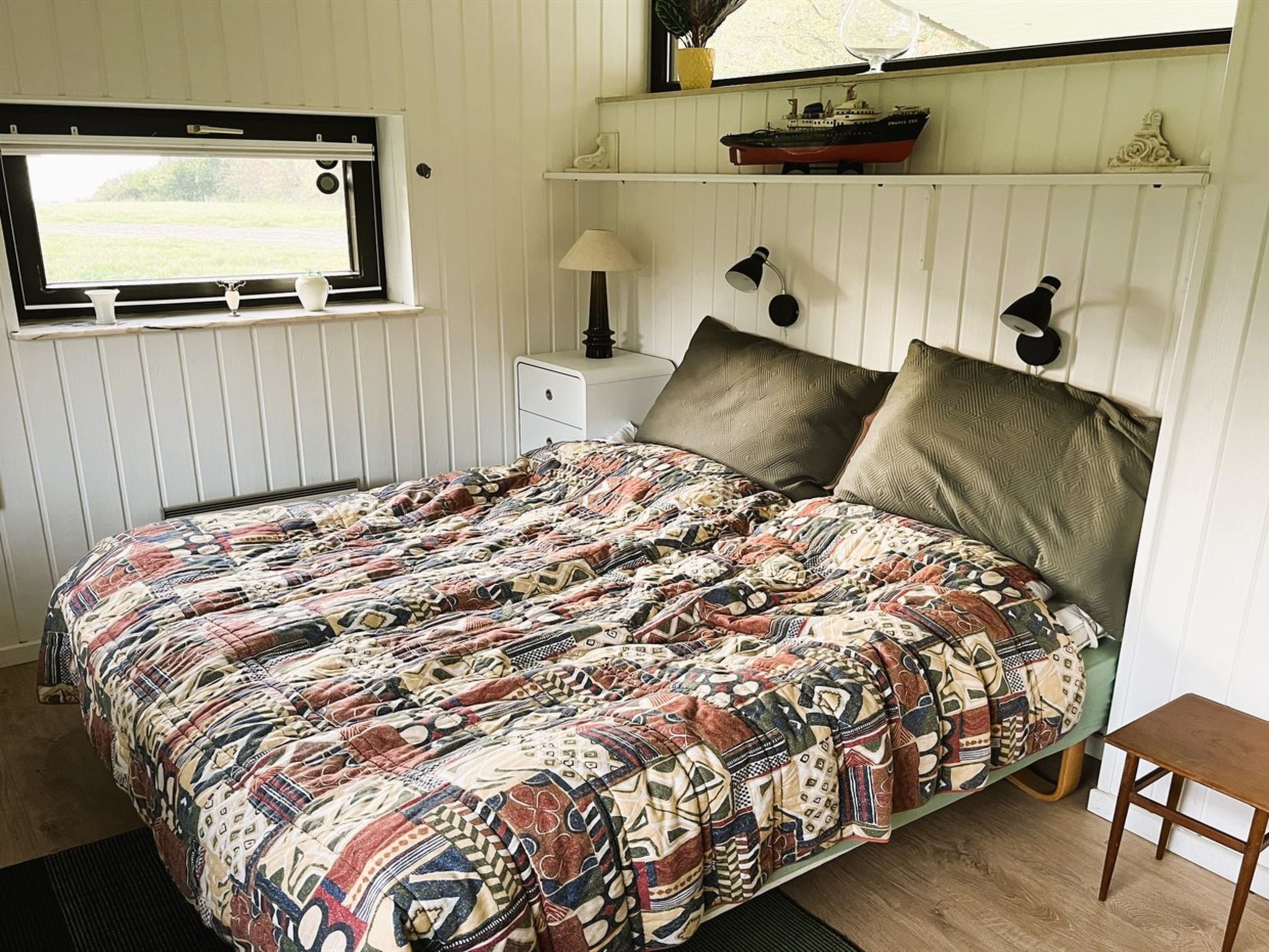 "Sigbrit" - 100m from the sea-Drinnen