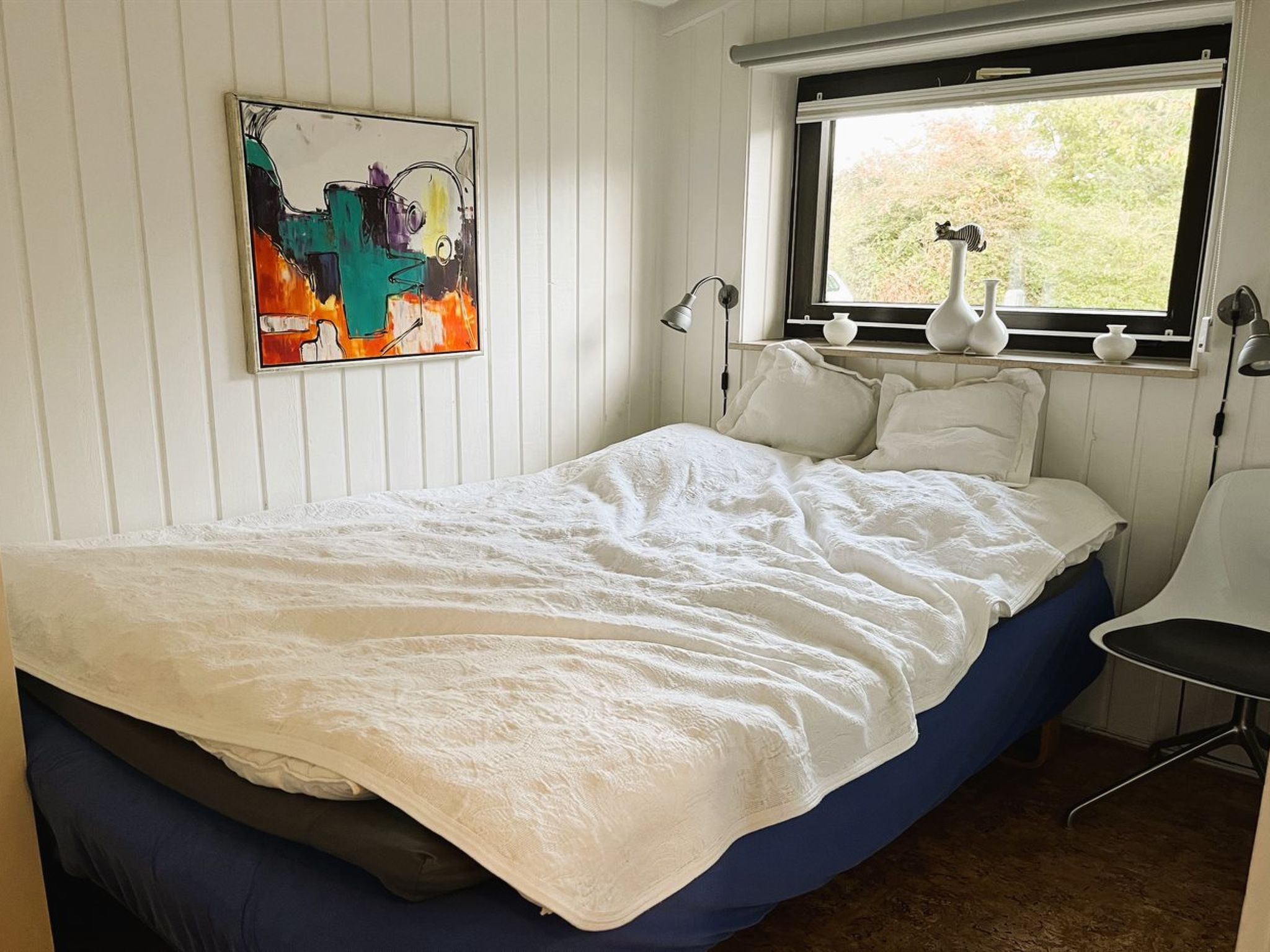 "Sigbrit" - 100m from the sea-Drinnen