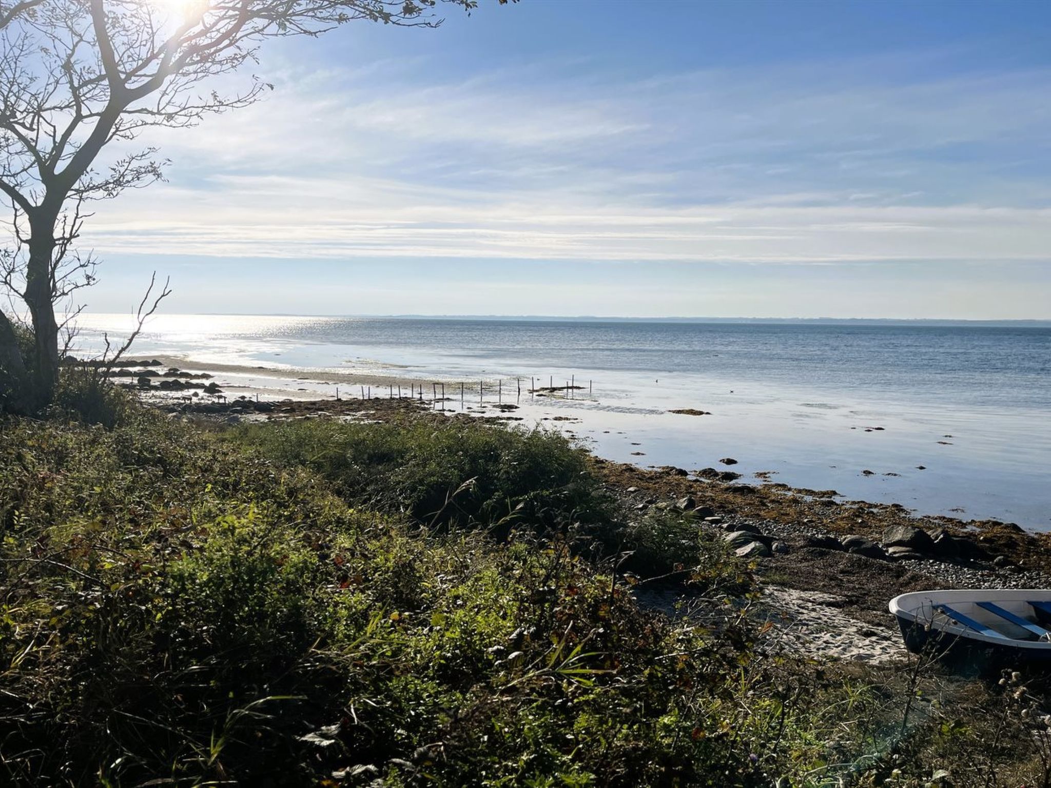 "Sigbrit" - 100m from the sea-Draußen