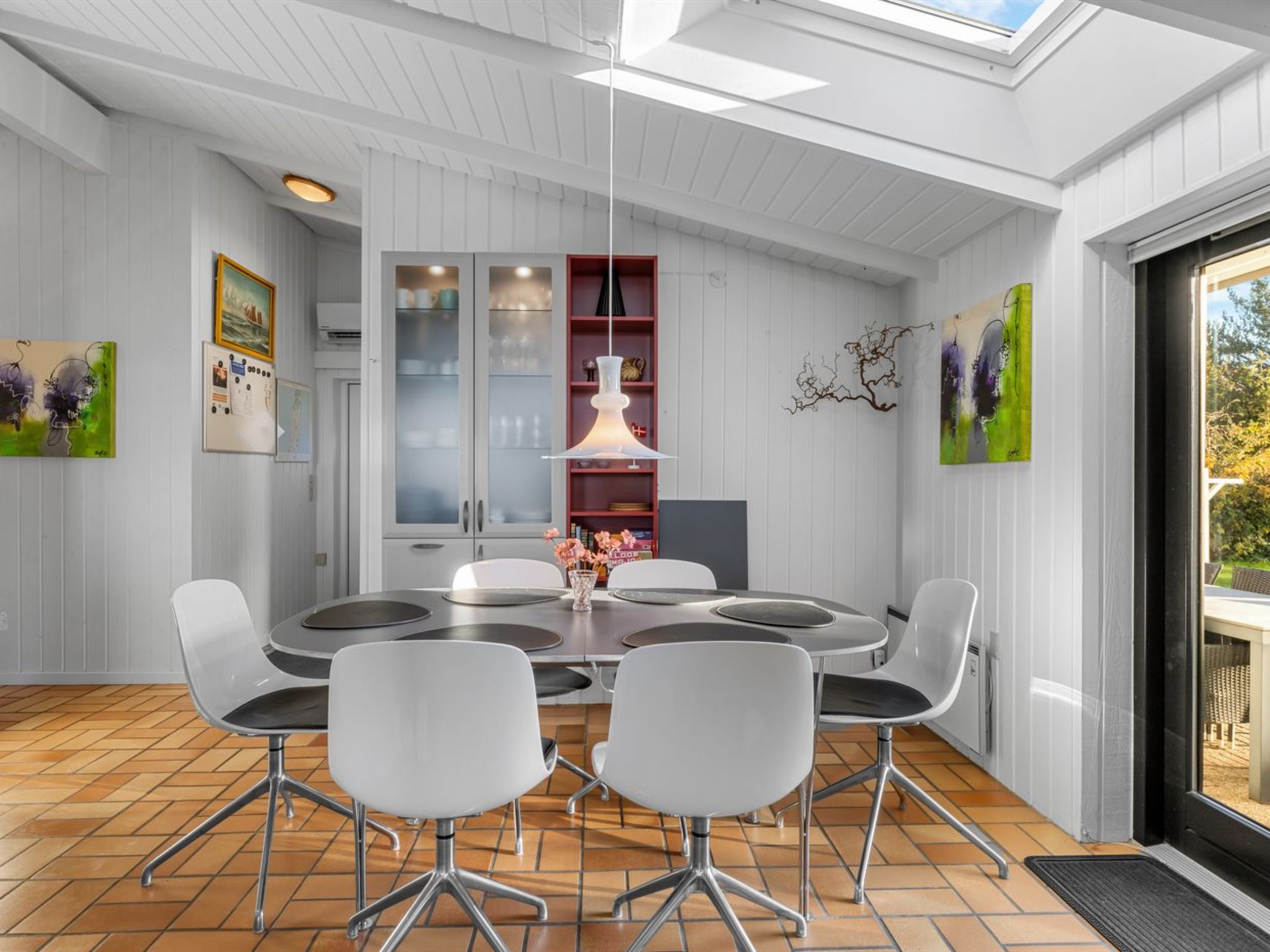 "Sigbrit" - 100m from the sea - Binnen