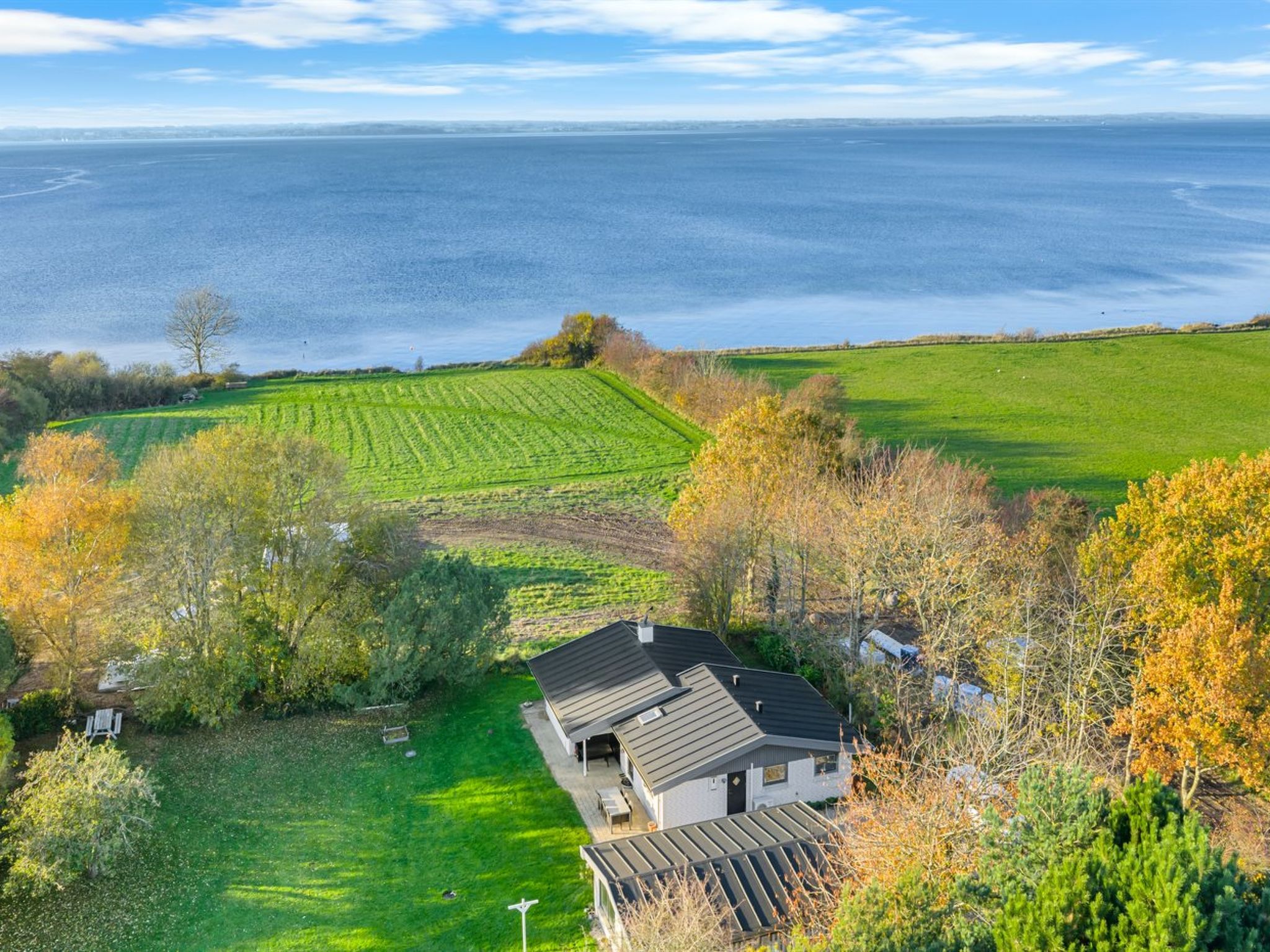 "Sigbrit" - 100m from the sea - Buiten