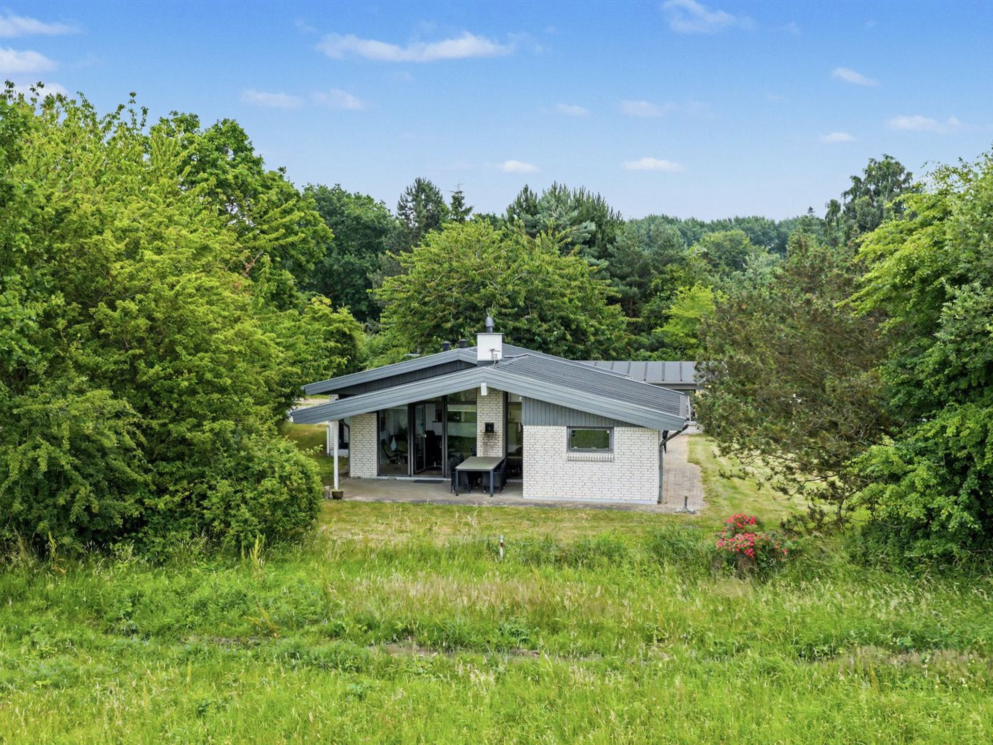"Sigbrit" - 100m from the sea - Buiten