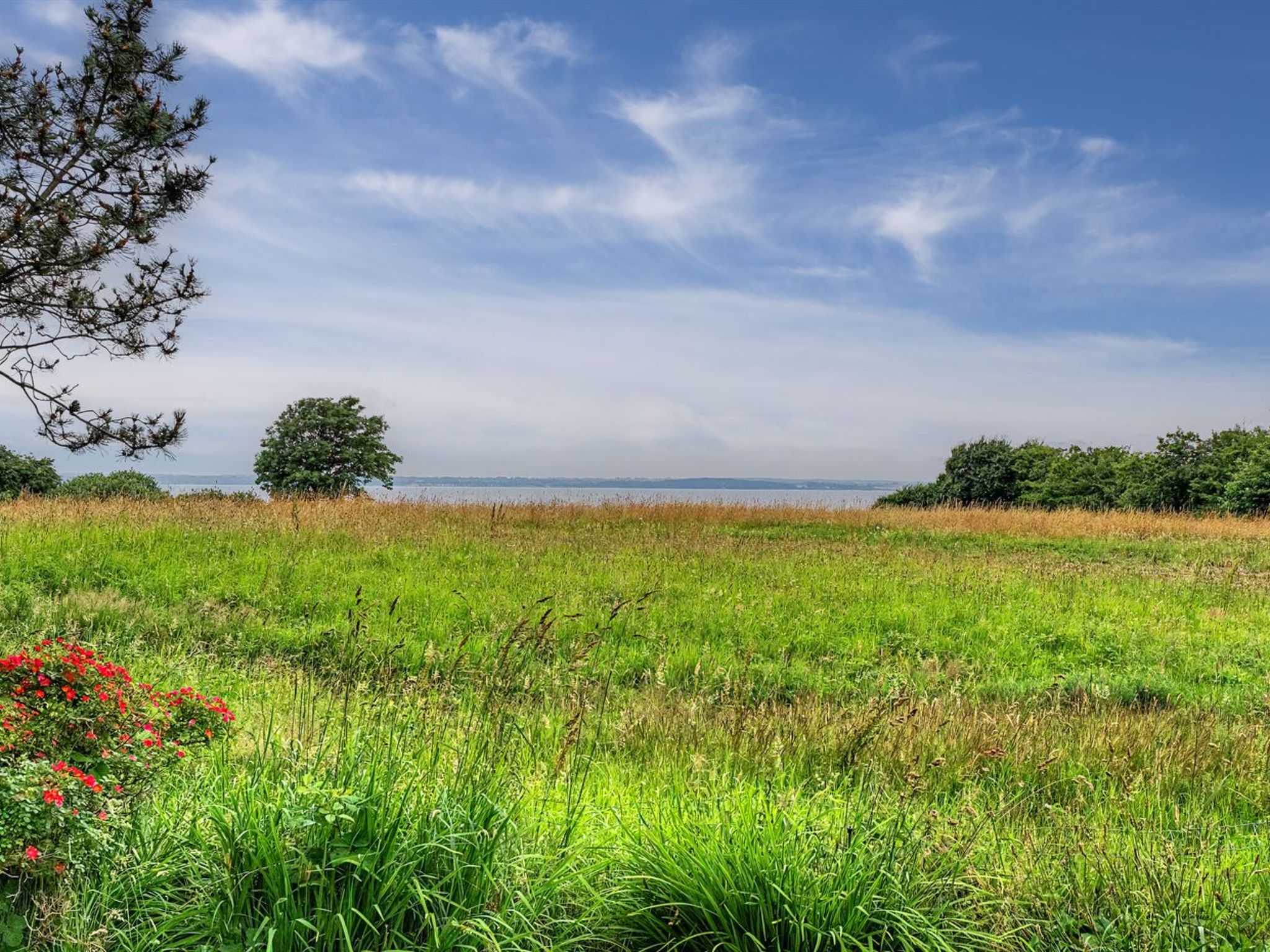"Sigbrit" - 100m from the sea - Buiten