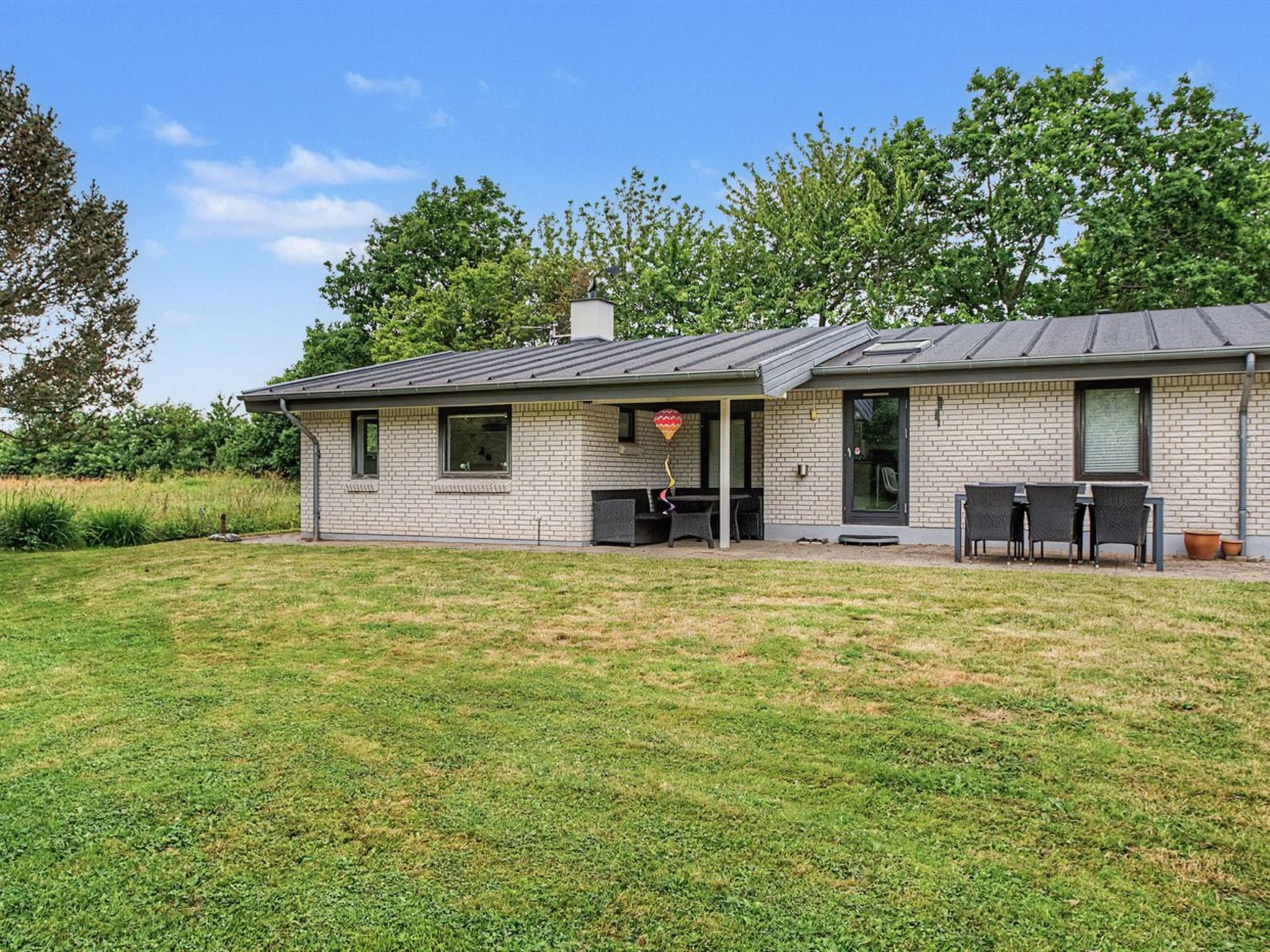 "Sigbrit" - 100m from the sea — Terrace (4 of 29)