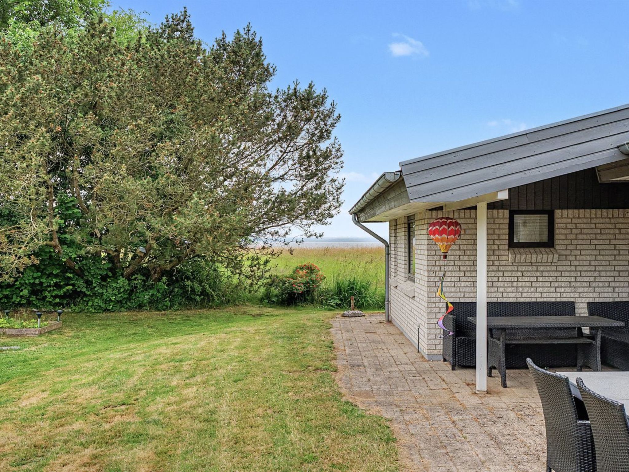 "Sigbrit" - 100m from the sea — Terrace (5 of 29)