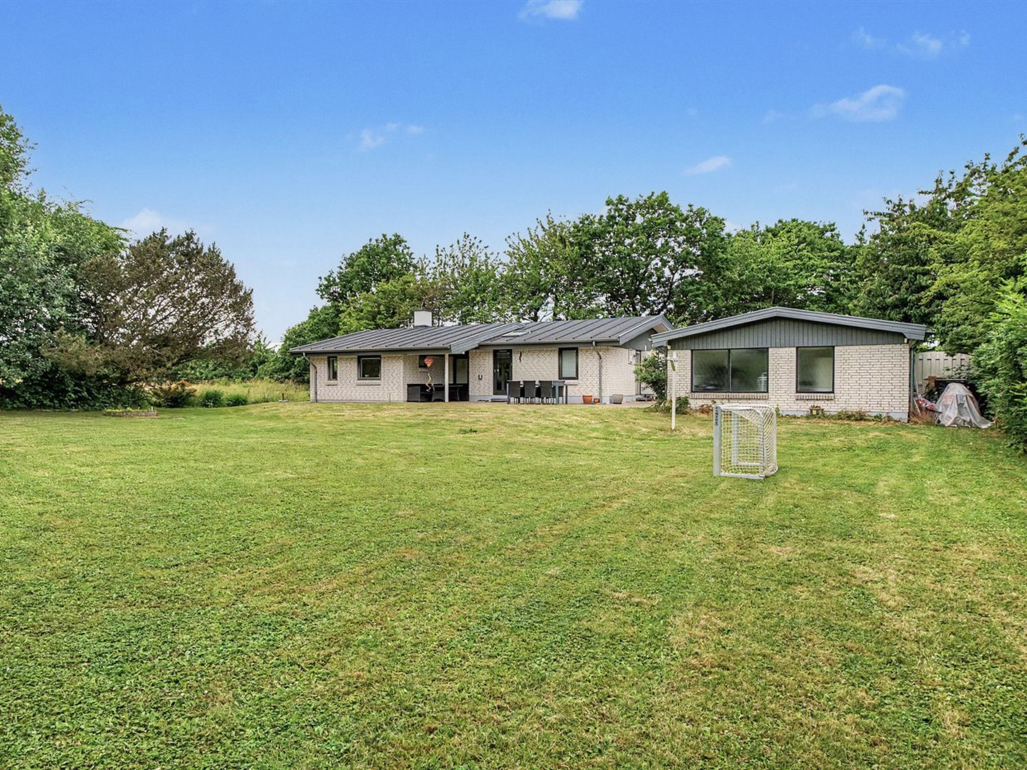 "Sigbrit" - 100m from the sea - Buiten