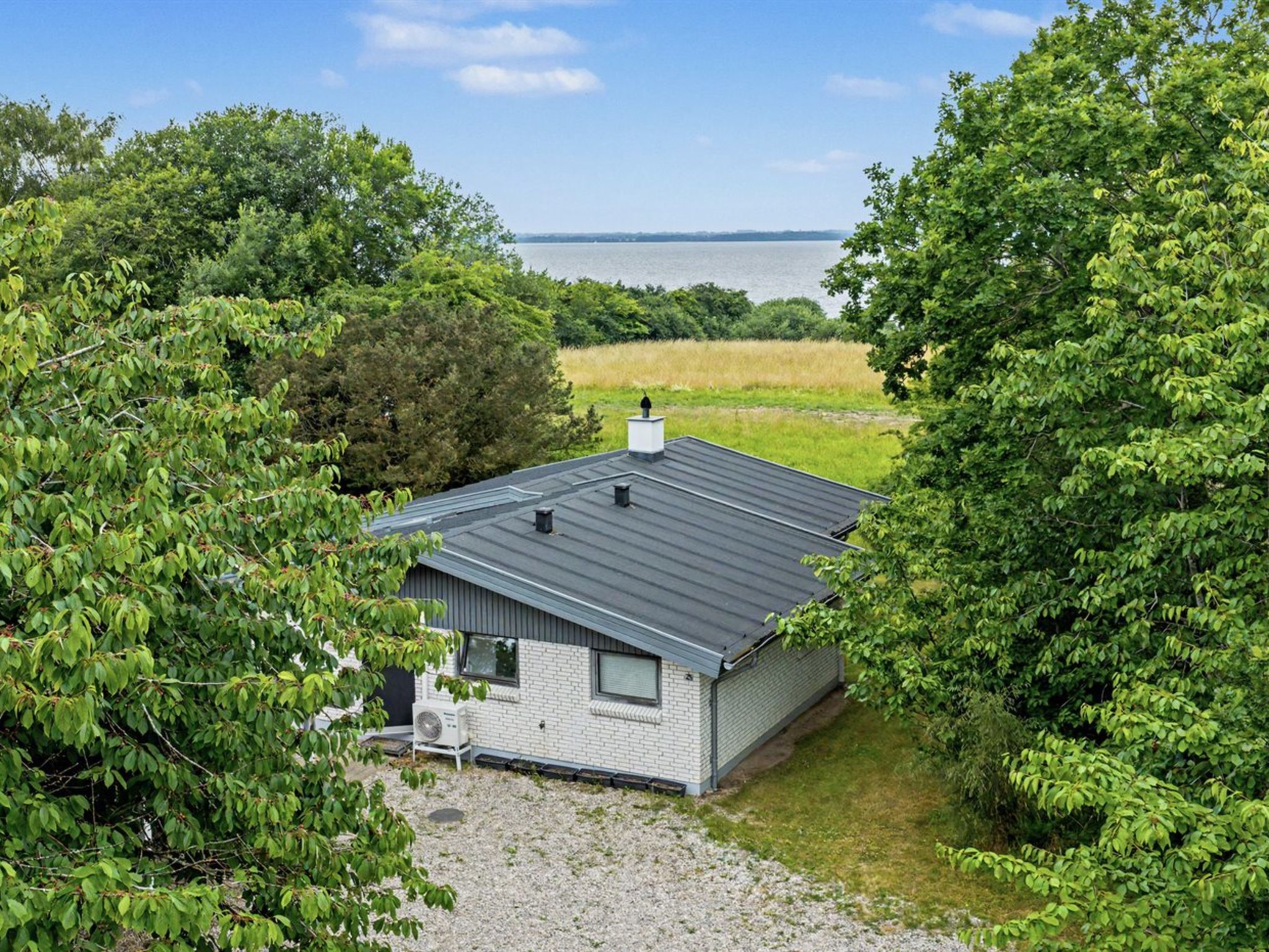 "Sigbrit" - 100m from the sea - Buiten