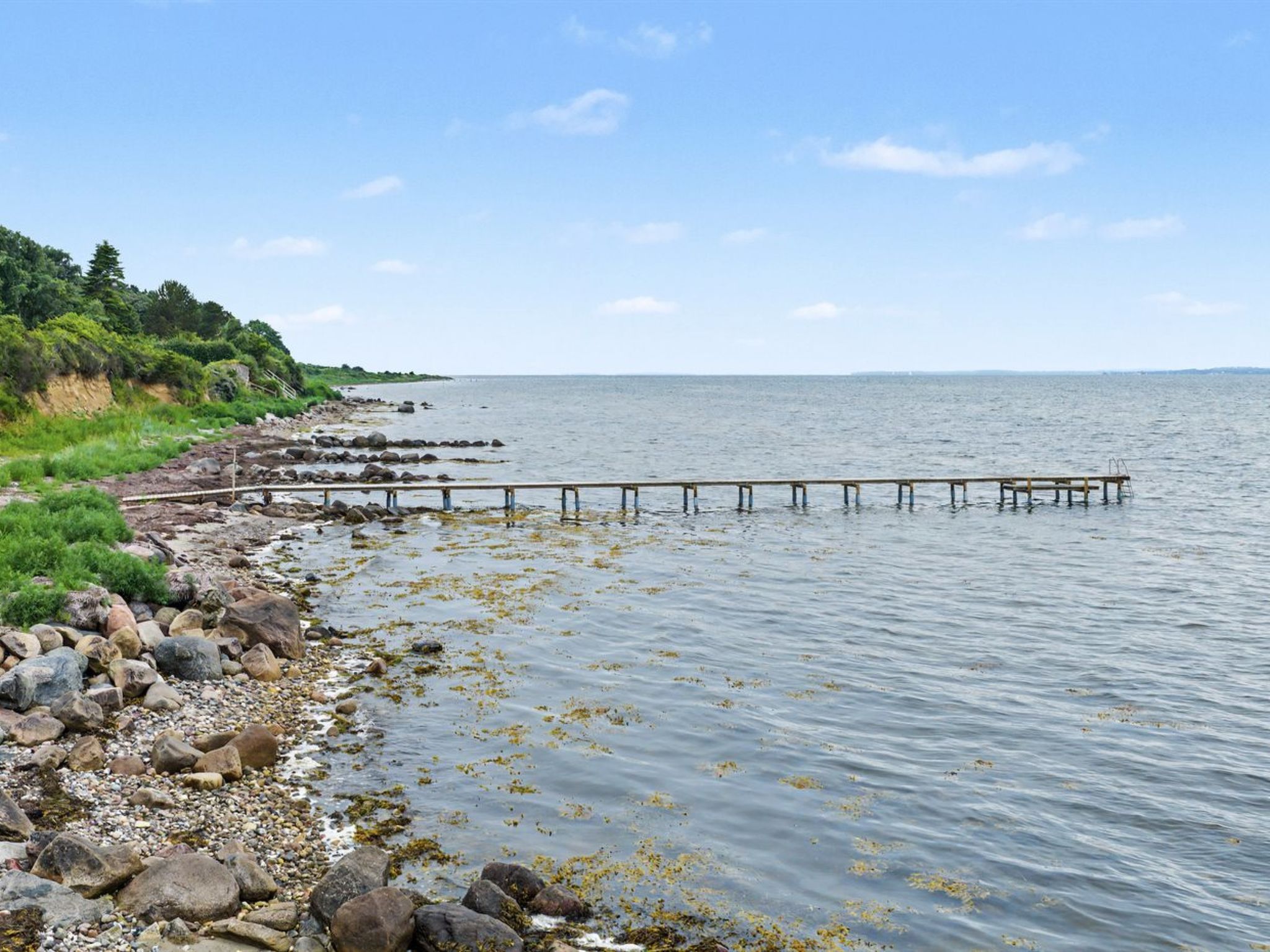 "Sigbrit" - 100m from the sea - Buiten