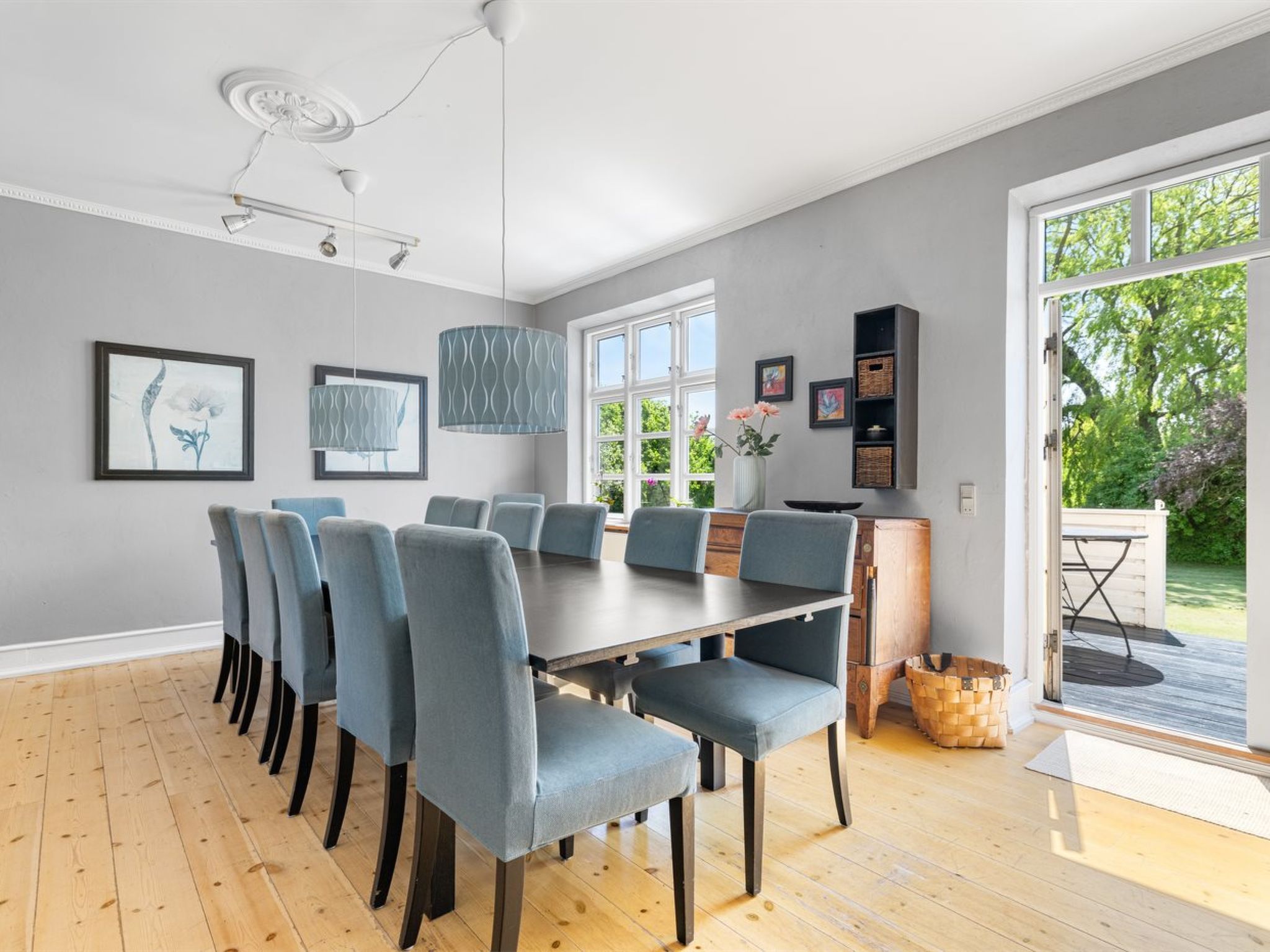 "Goti" - 850m from the sea - Drinnen