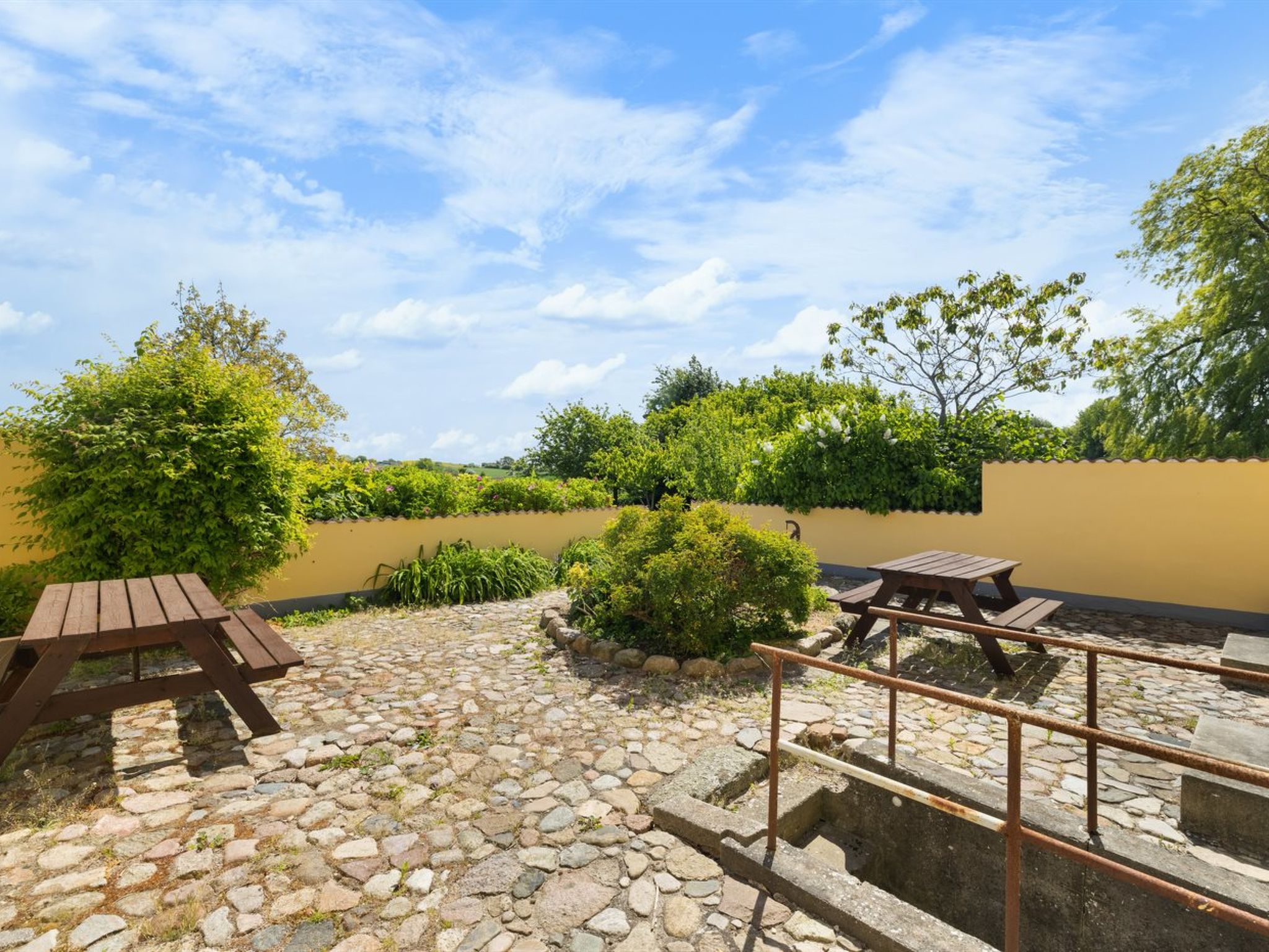 "Goti" - 850m from the sea - Draußen