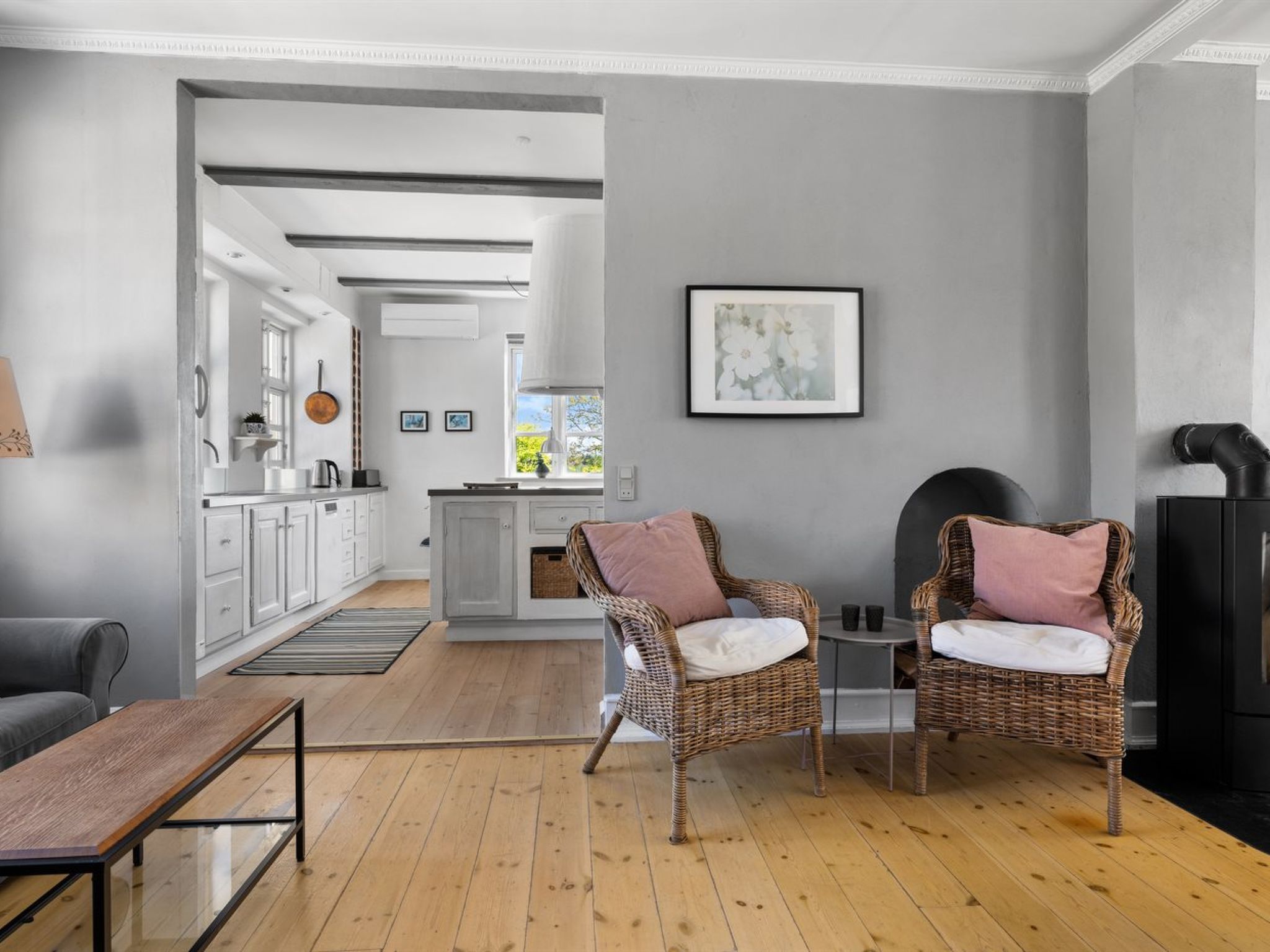 "Goti" - 850m from the sea - Drinnen