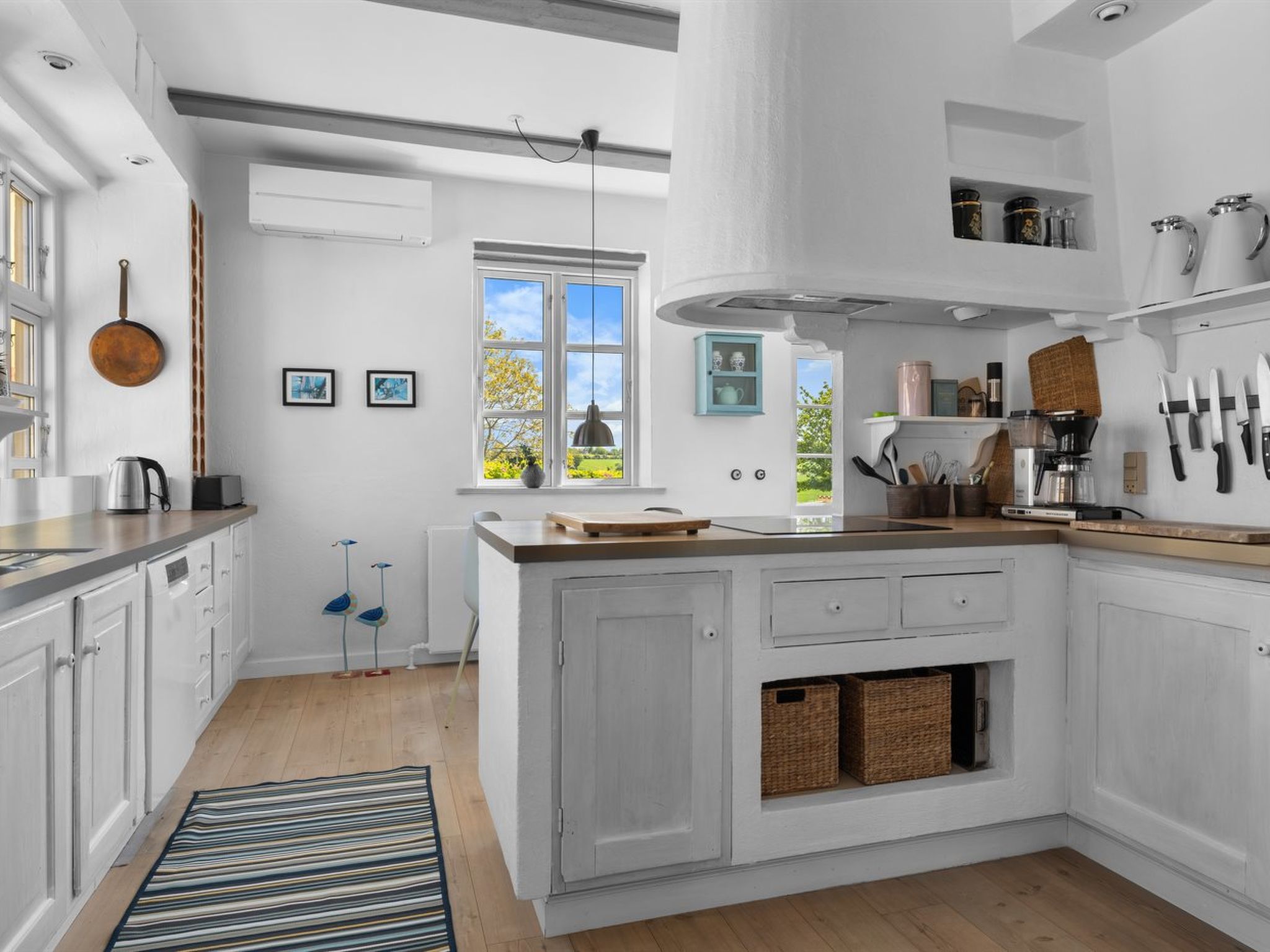 "Goti" - 850m from the sea - Drinnen
