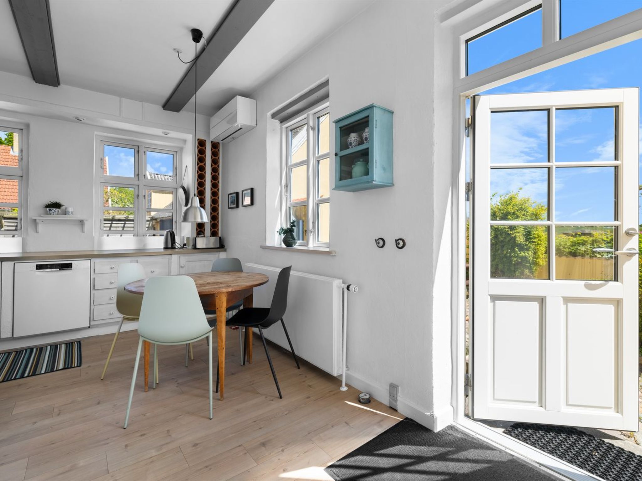 "Goti" - 850m from the sea - Drinnen