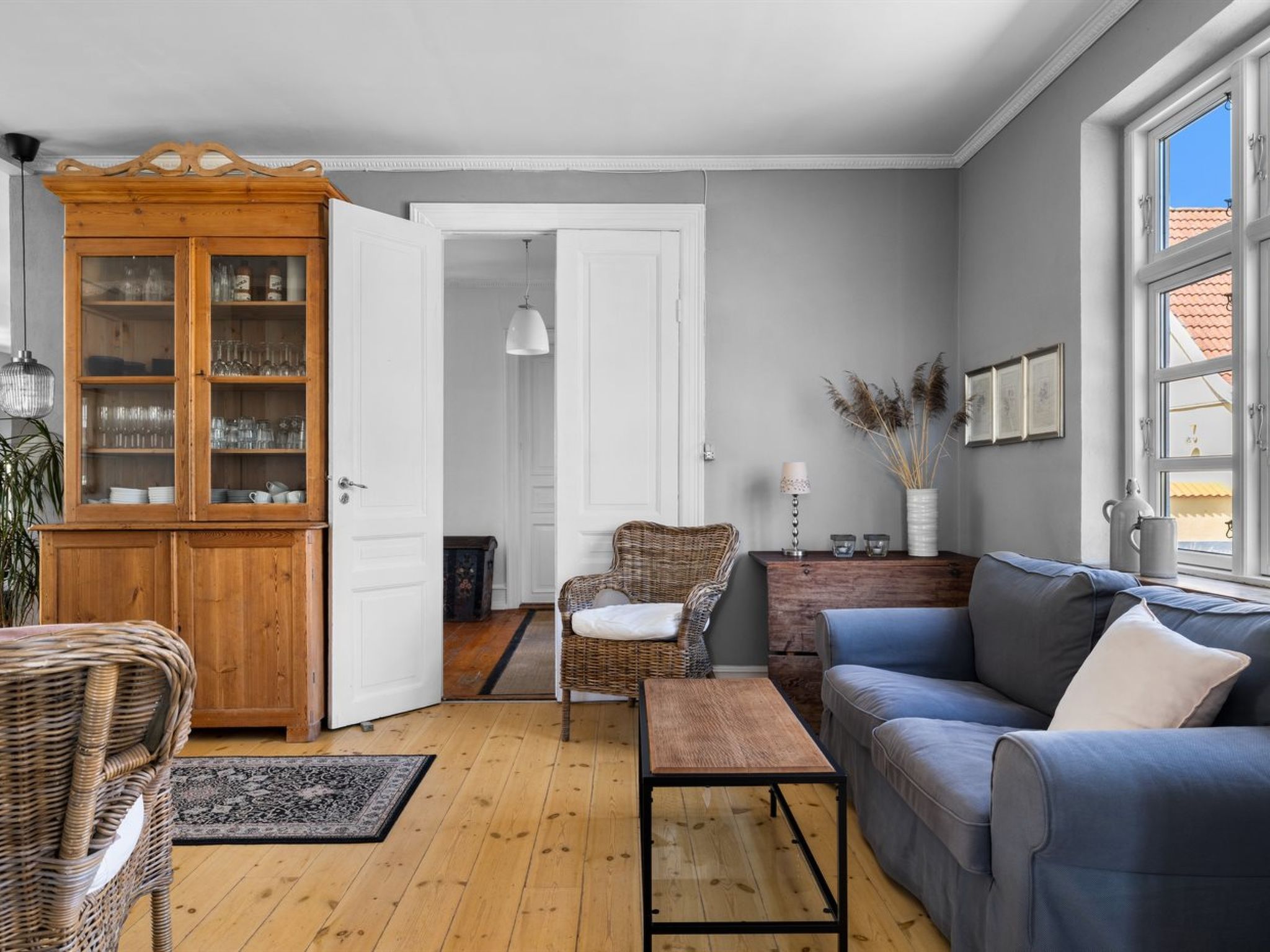 "Goti" - 850m from the sea - Drinnen