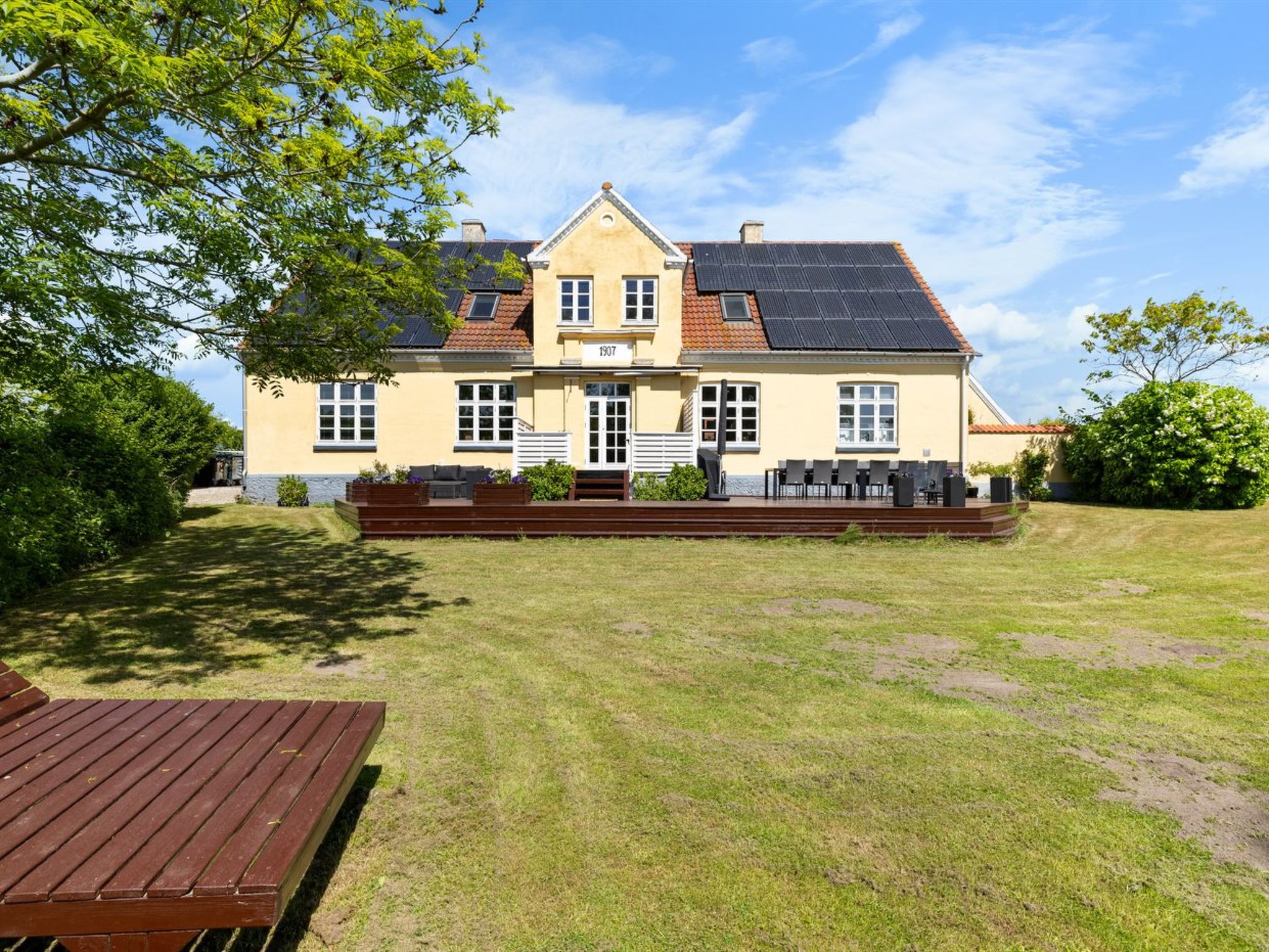 "Goti" - 850m from the sea - Draußen