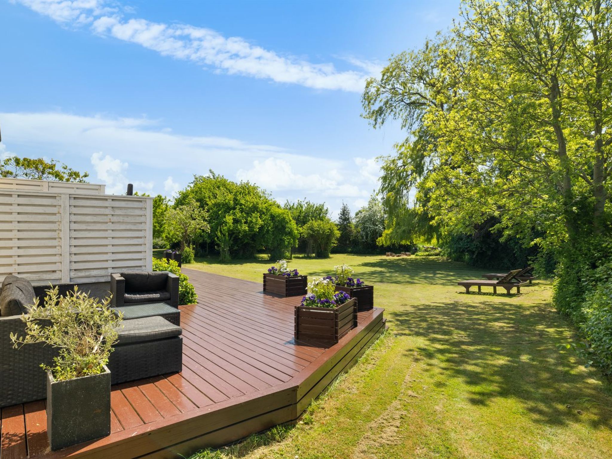 "Goti" - 850m from the sea - Draußen