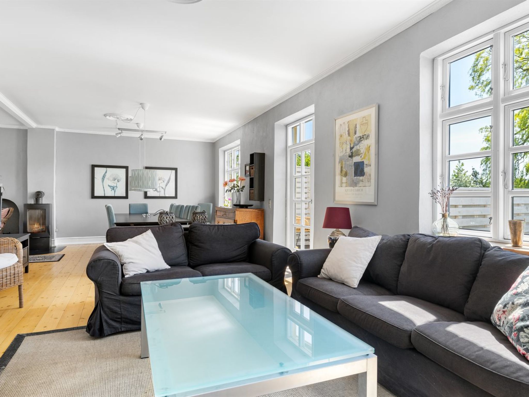 "Goti" - 850m from the sea - Drinnen