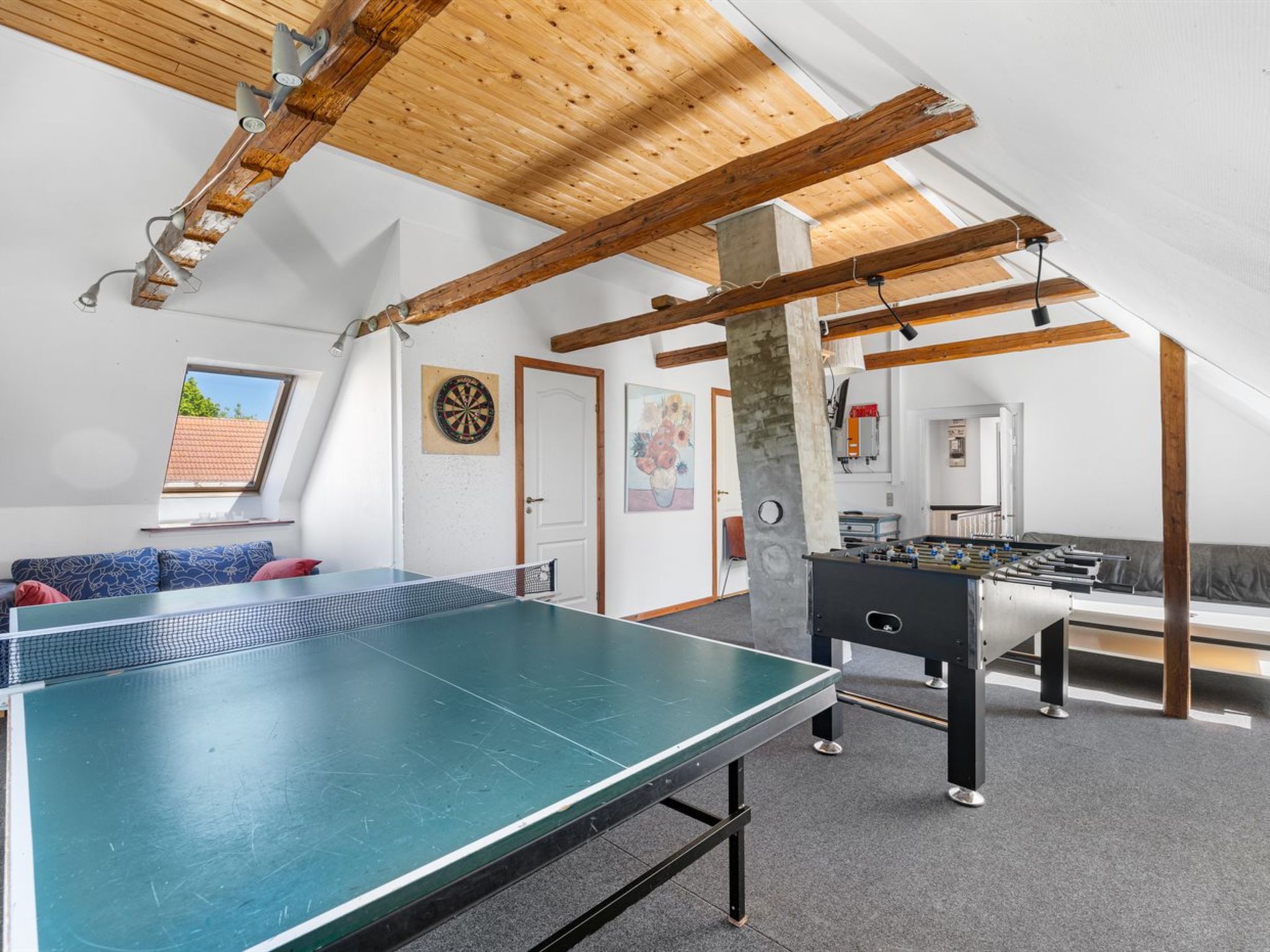"Goti" - 850m from the sea - Drinnen