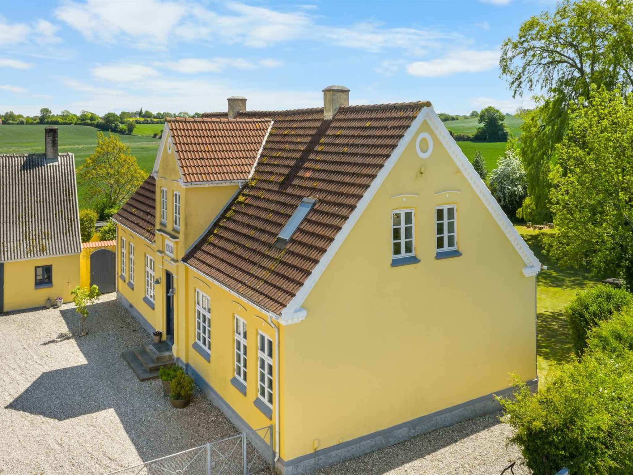"Goti" - 850m from the sea - Draußen