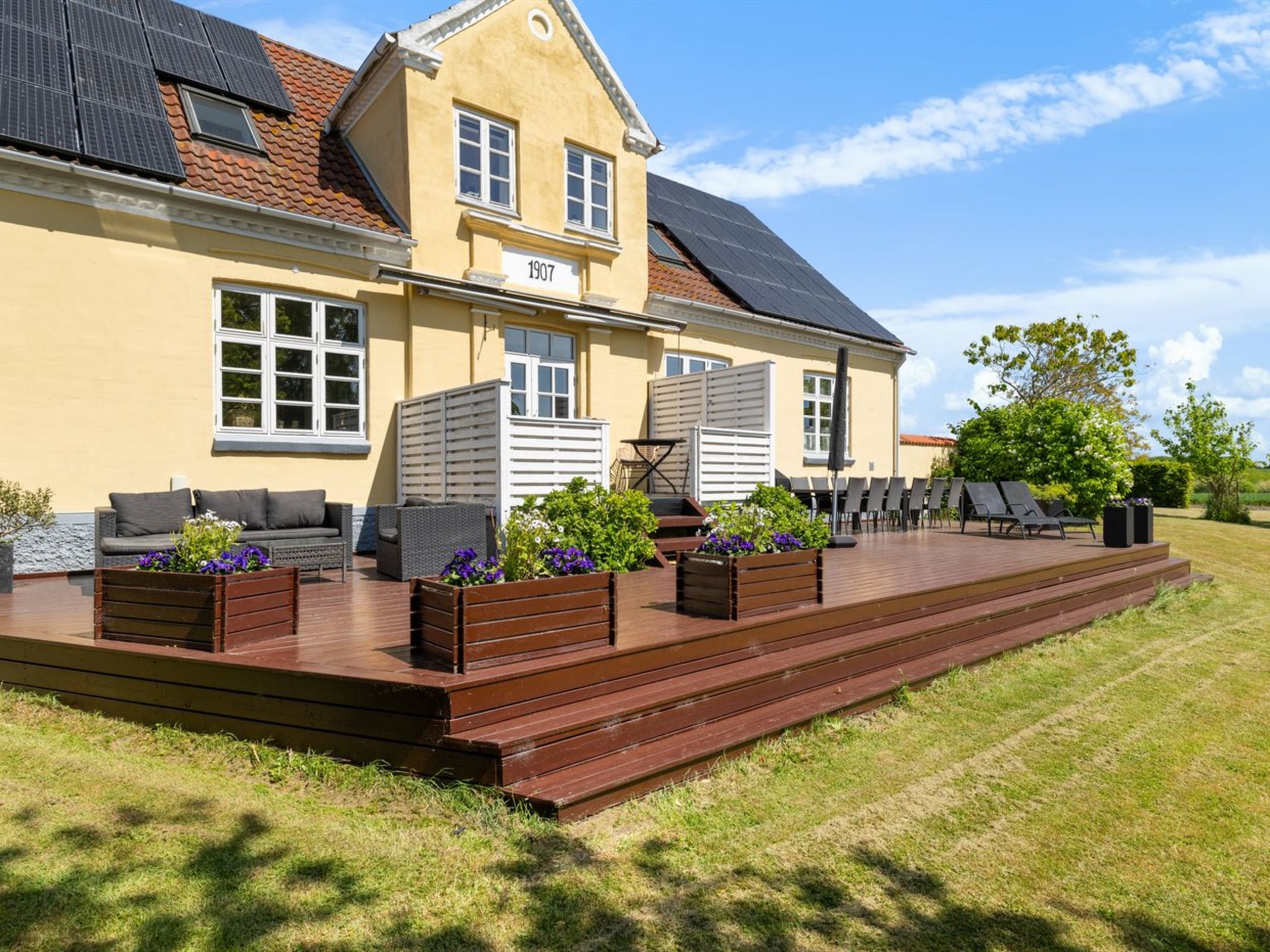 "Goti" - 850m from the sea-Dehors