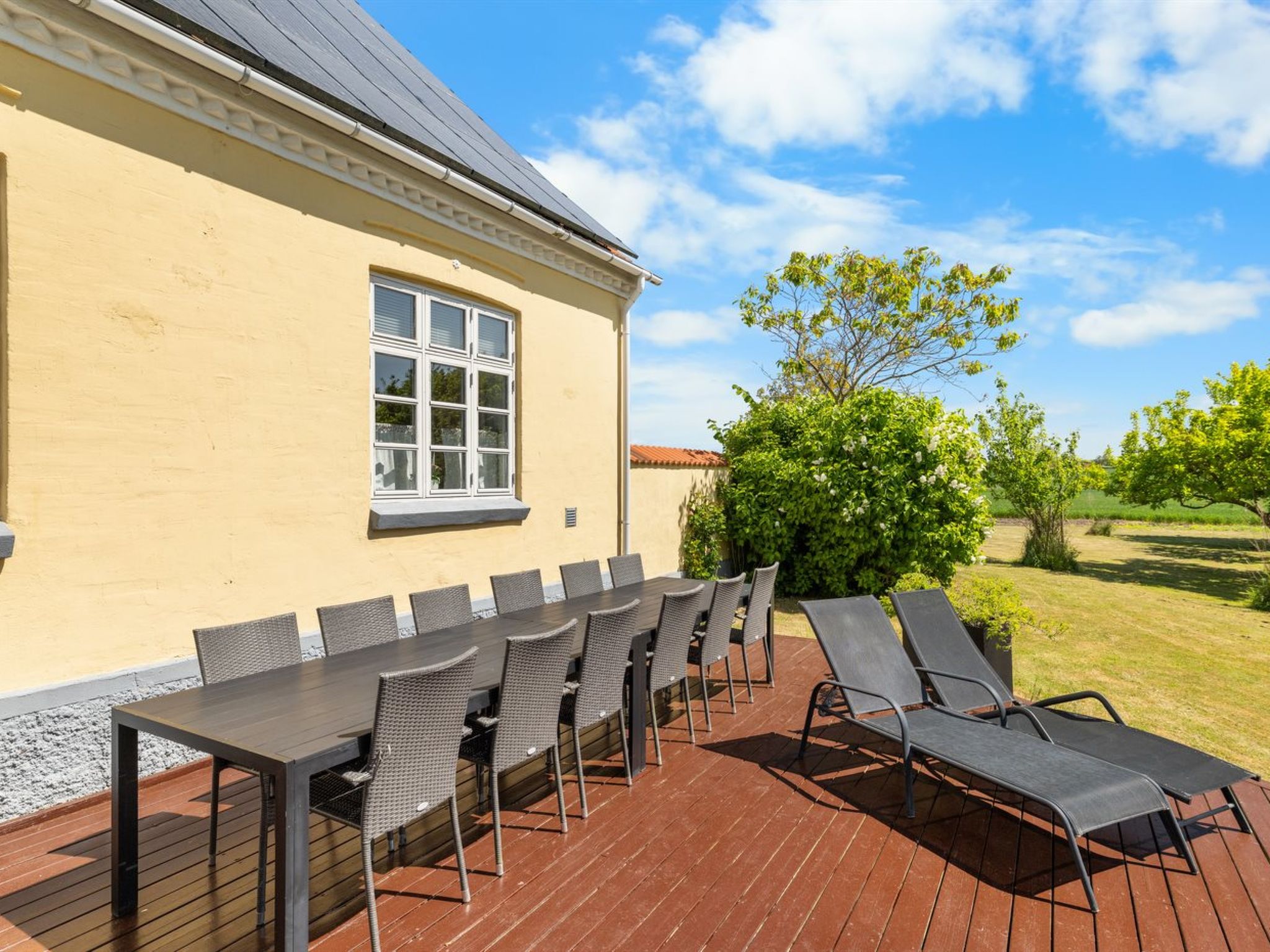 "Goti" - 850m from the sea-Dehors