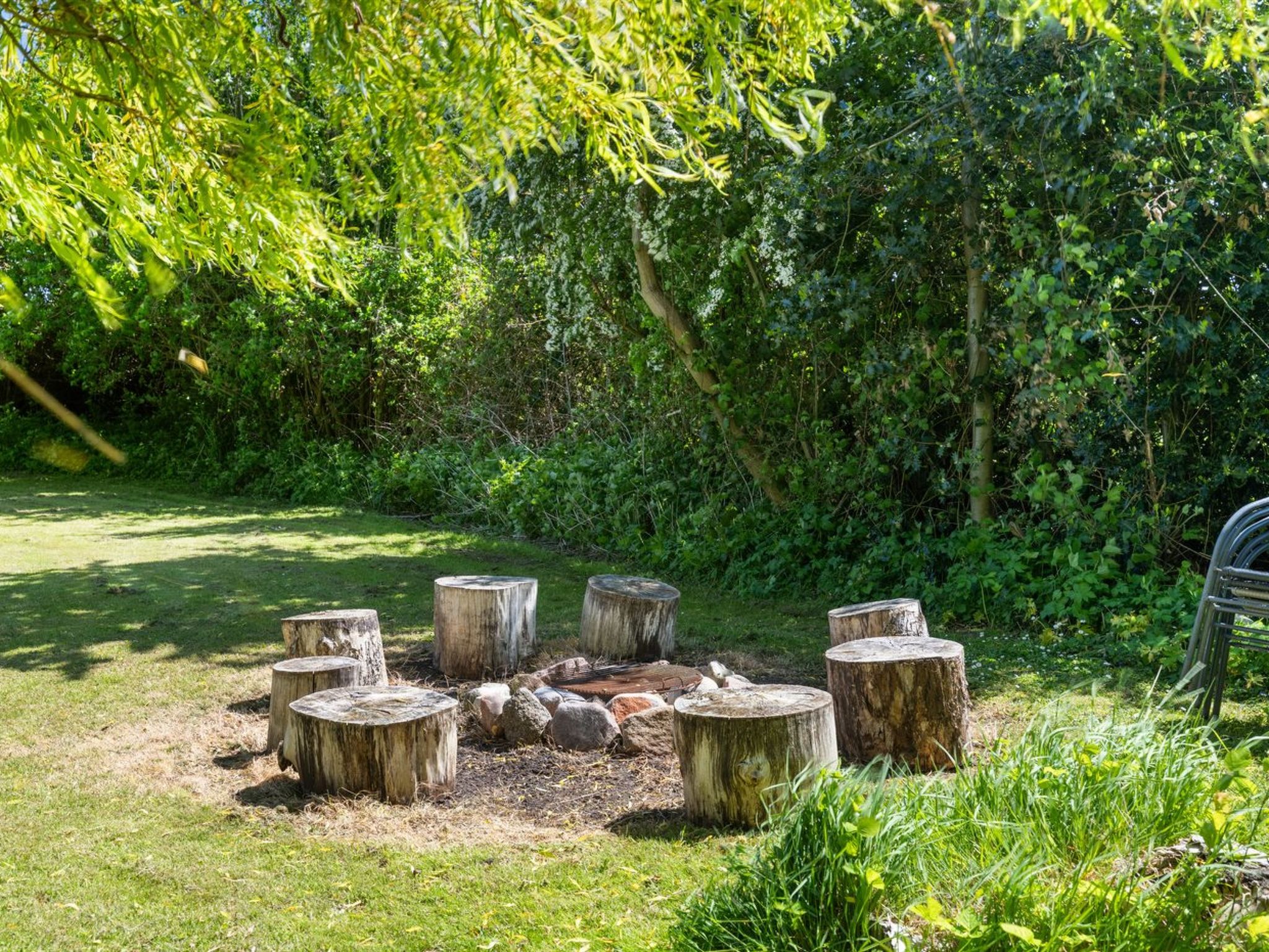 "Goti" - 850m from the sea-Dehors