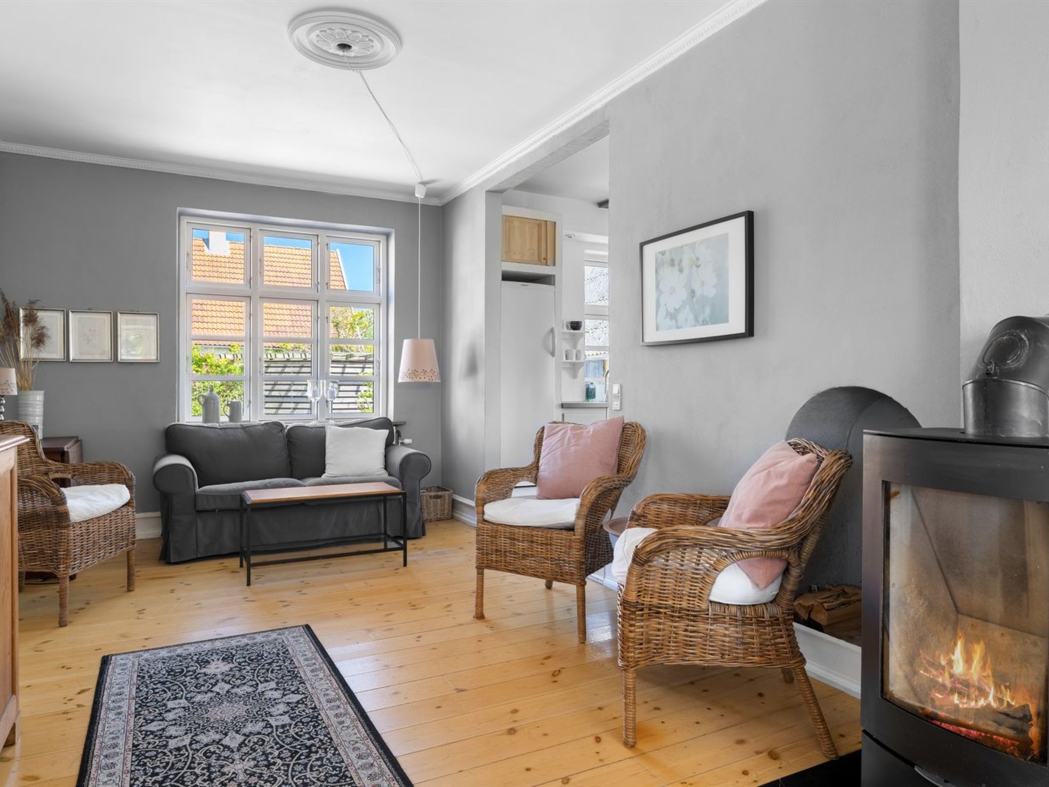 "Goti" - 850m from the sea-Dedans