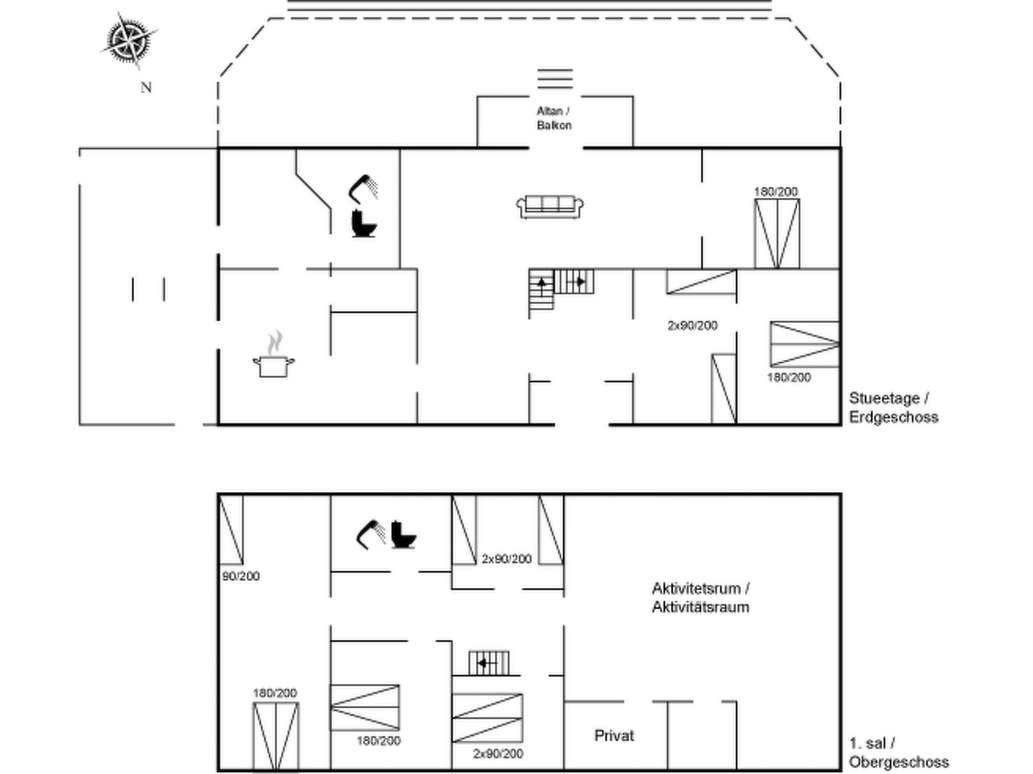 'Goti' - 850m from the sea