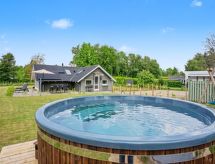 Vrijstaande vakantiewoning Hielm op 490 meter van zee op Langeland - thumbnail 2