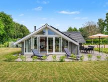 Vrijstaande vakantiewoning Hielm op 490 meter van zee op Langeland - thumbnail 3