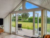 Vrijstaande vakantiewoning Hielm op 490 meter van zee op Langeland - thumbnail 4