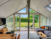 Vrijstaande vakantiewoning Hielm op 490 meter van zee op Langeland - thumbnail 5